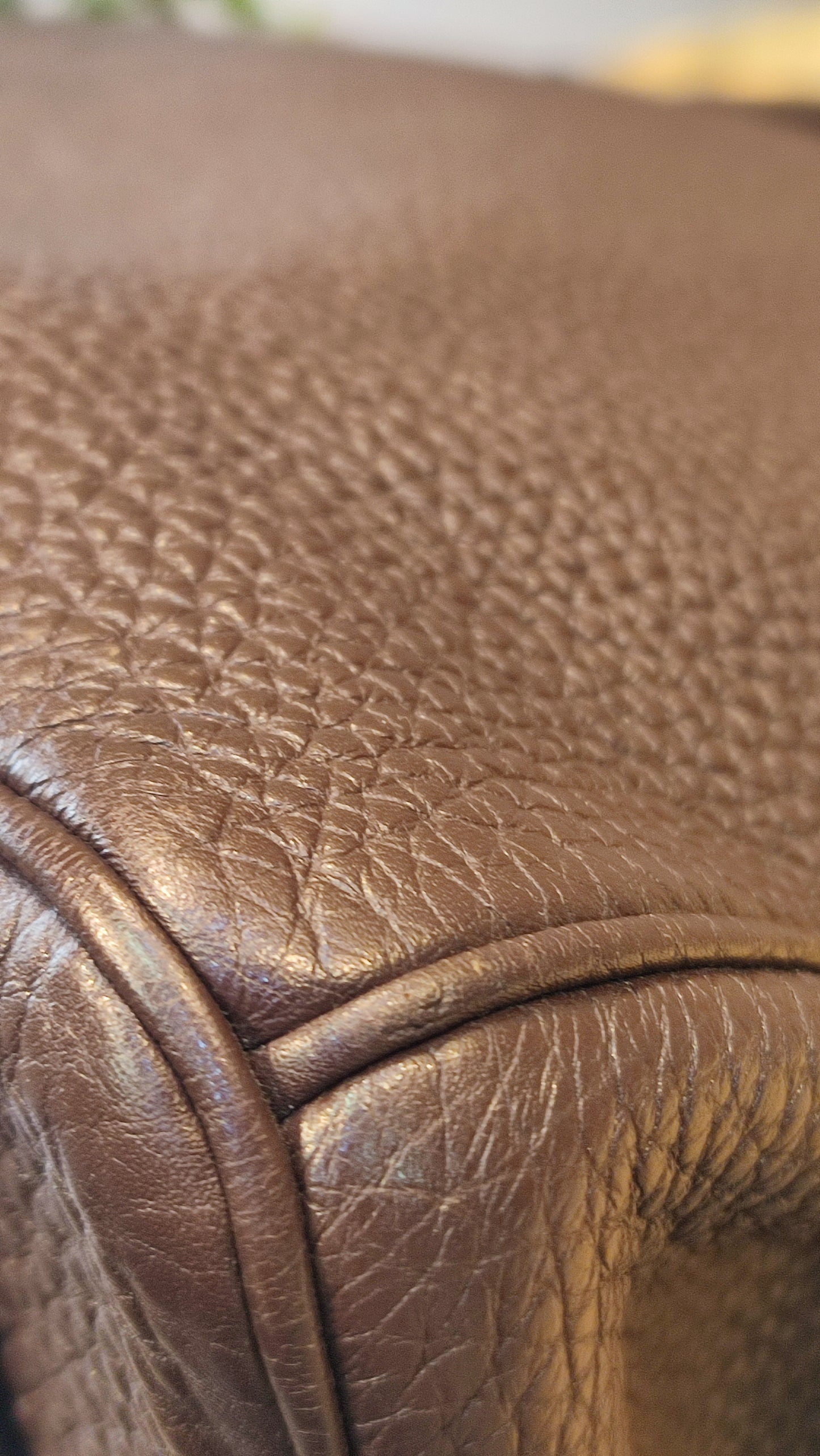 Hermes Birkin 40 Togo Rouge Stamp L Square 2008