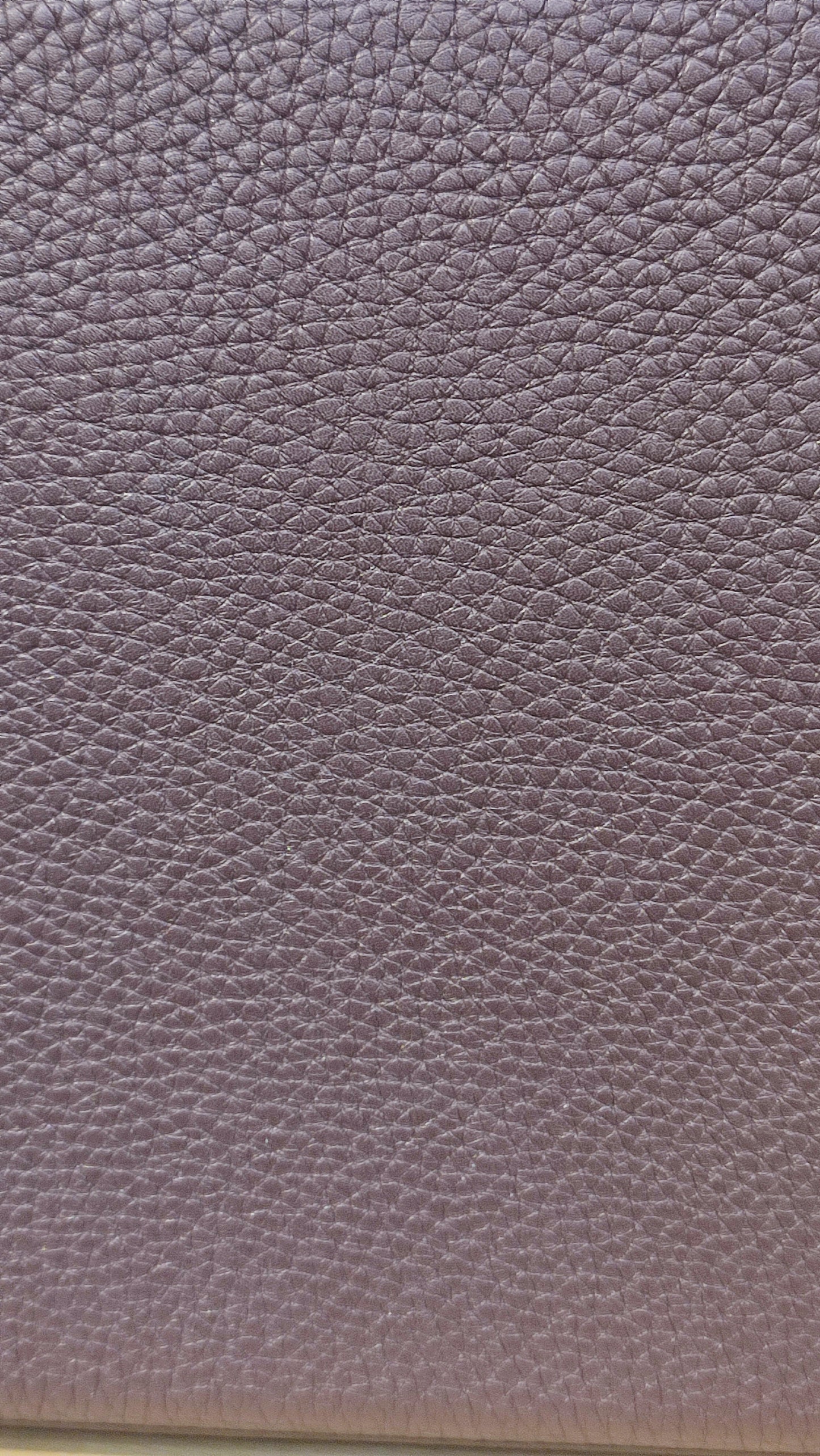 Hermes Birkin 40 Togo Rouge Stamp L Square 2008