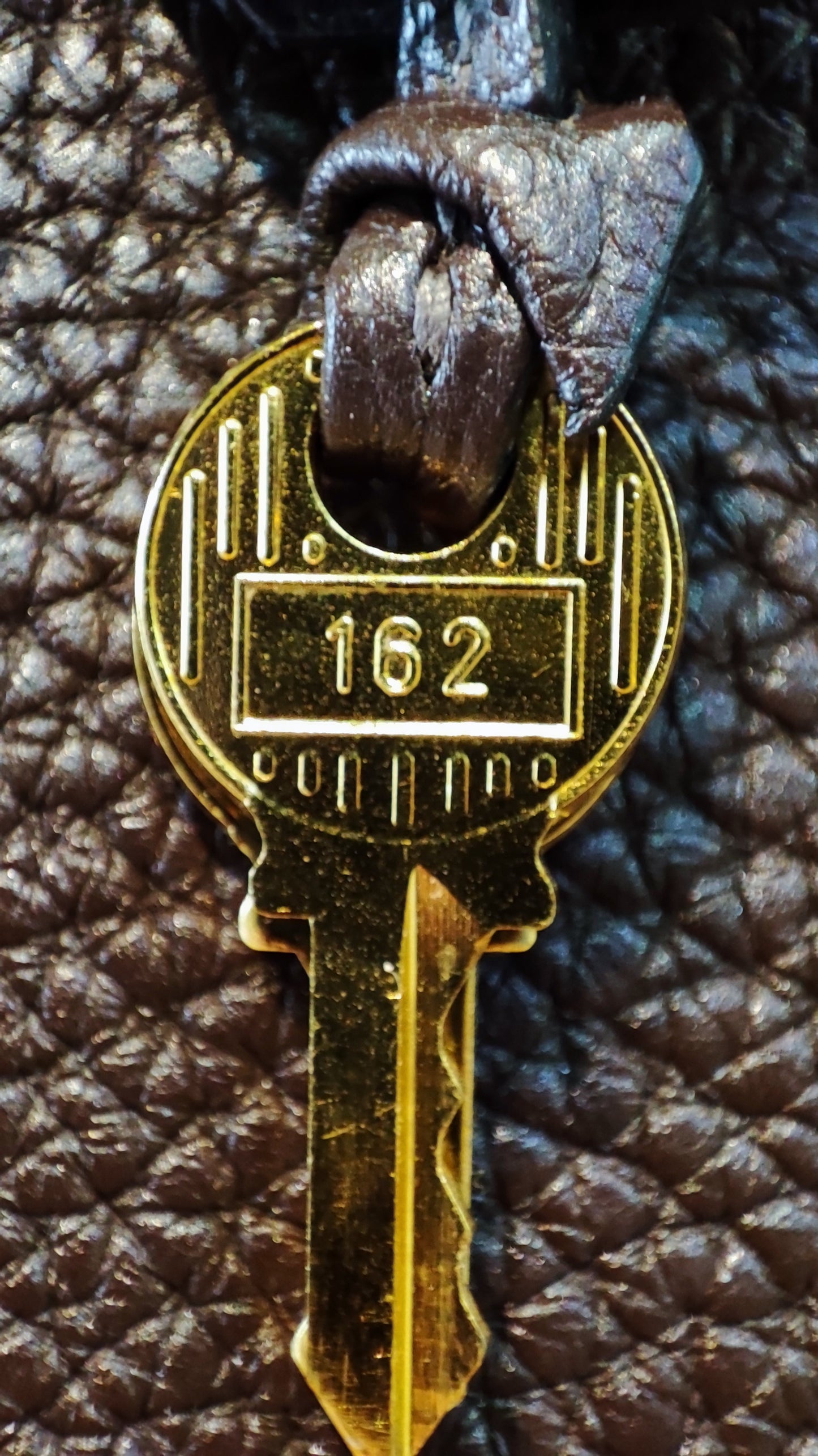 Hermes Birkin 40 Togo Rouge Stamp L Square 2008