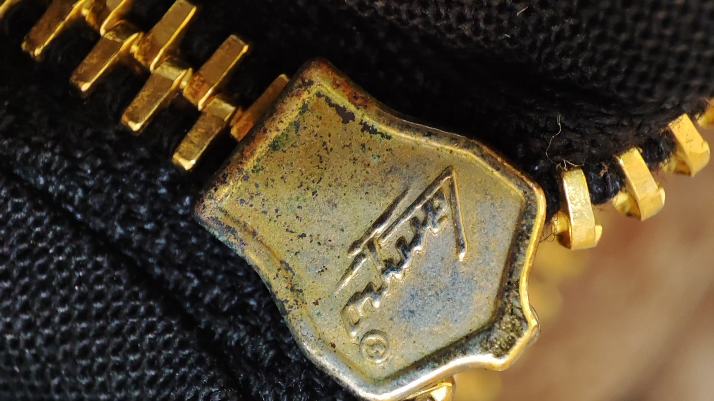 Balenciaga Motocross Brief Giant Chocolate Brown Bag