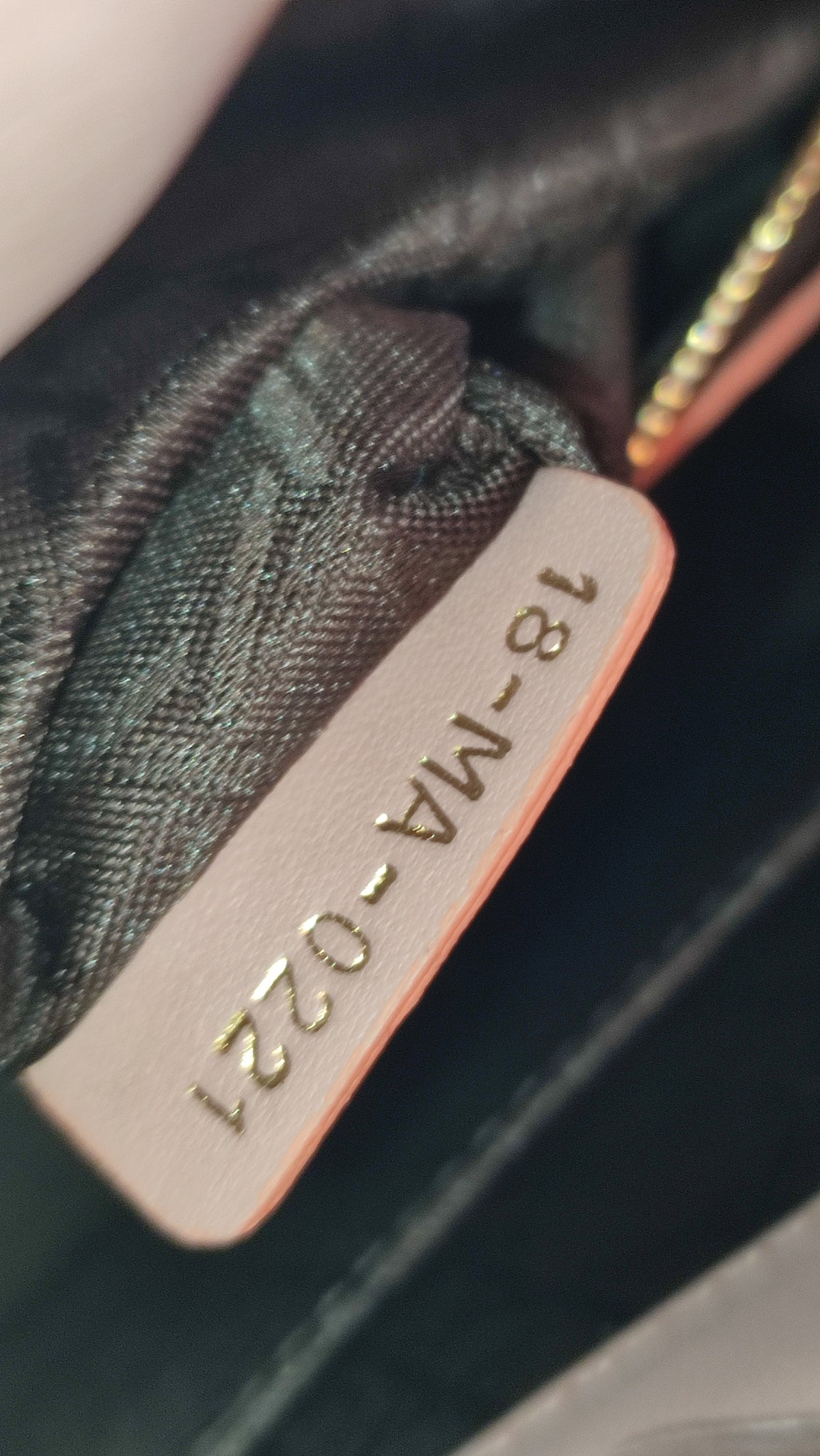 Christian Dior Lady Dior Blush Pink Small