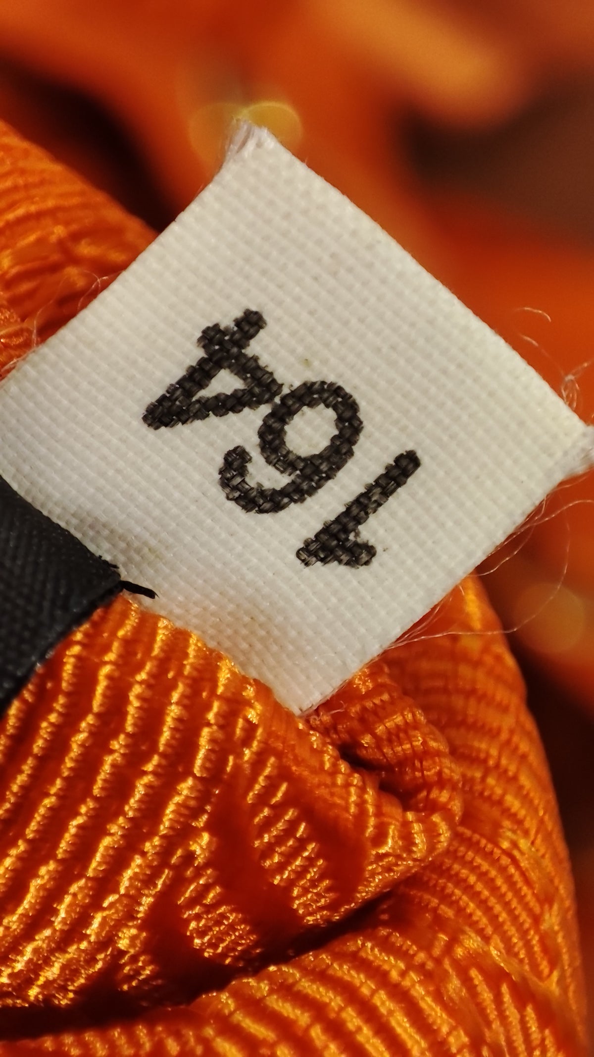 Prada Tessuto Nylon Backpack Orange