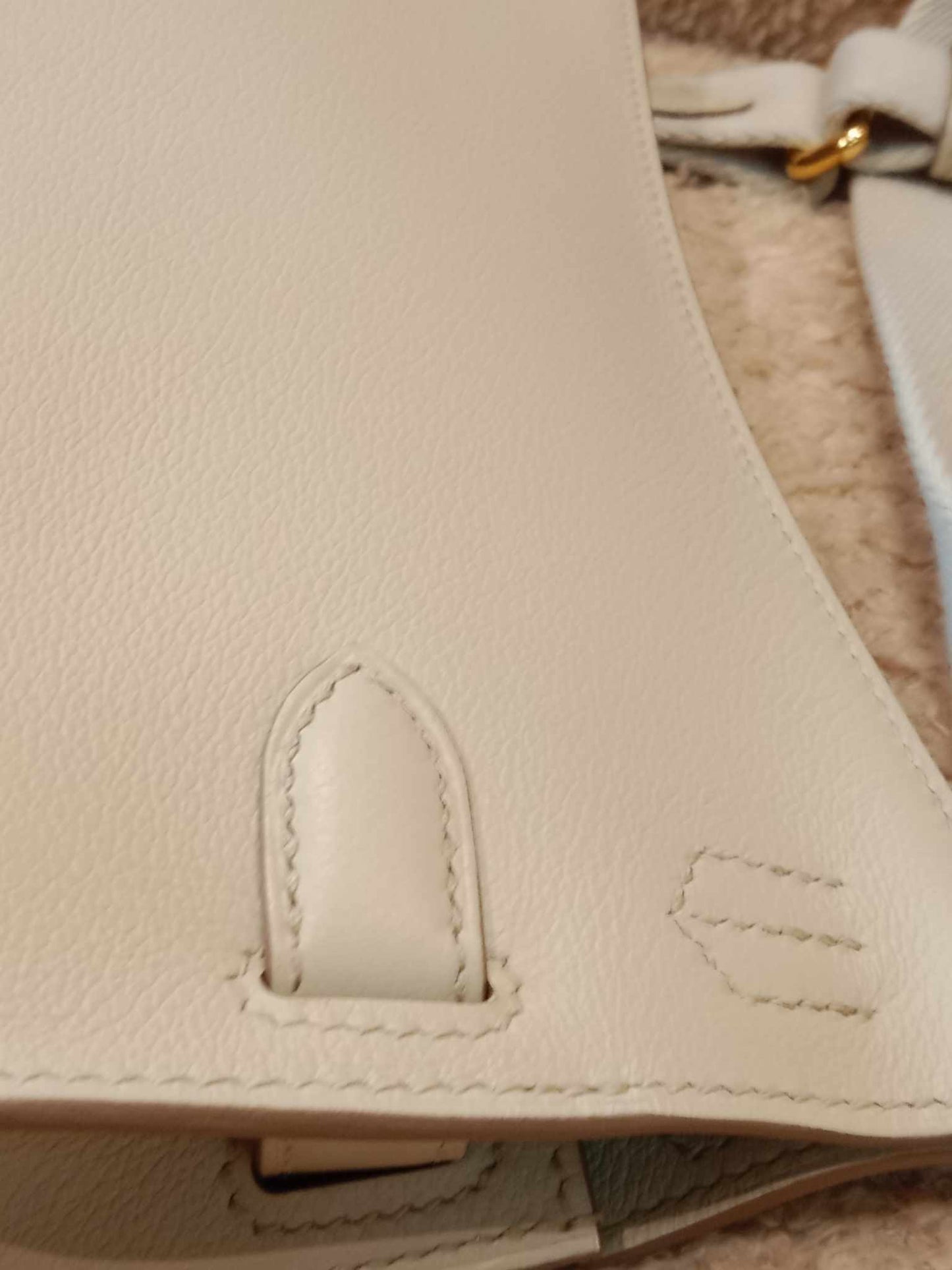 Hermes Mini Jypserie Beton Chevre Mysore Beton Stamp B 2023