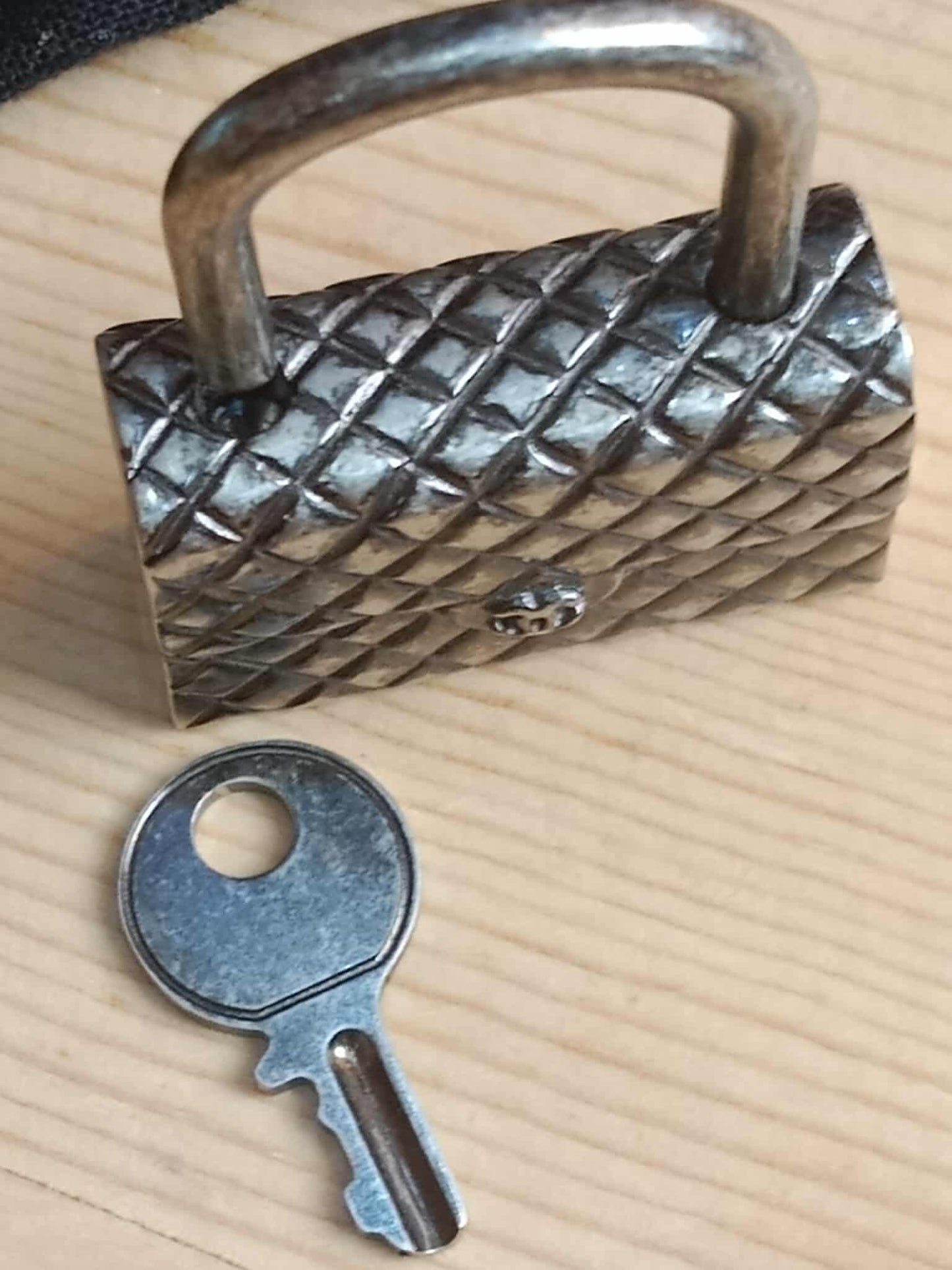 Chanel Spring-Summer 2016 Seasonal Trolley Blue Bag Series 22