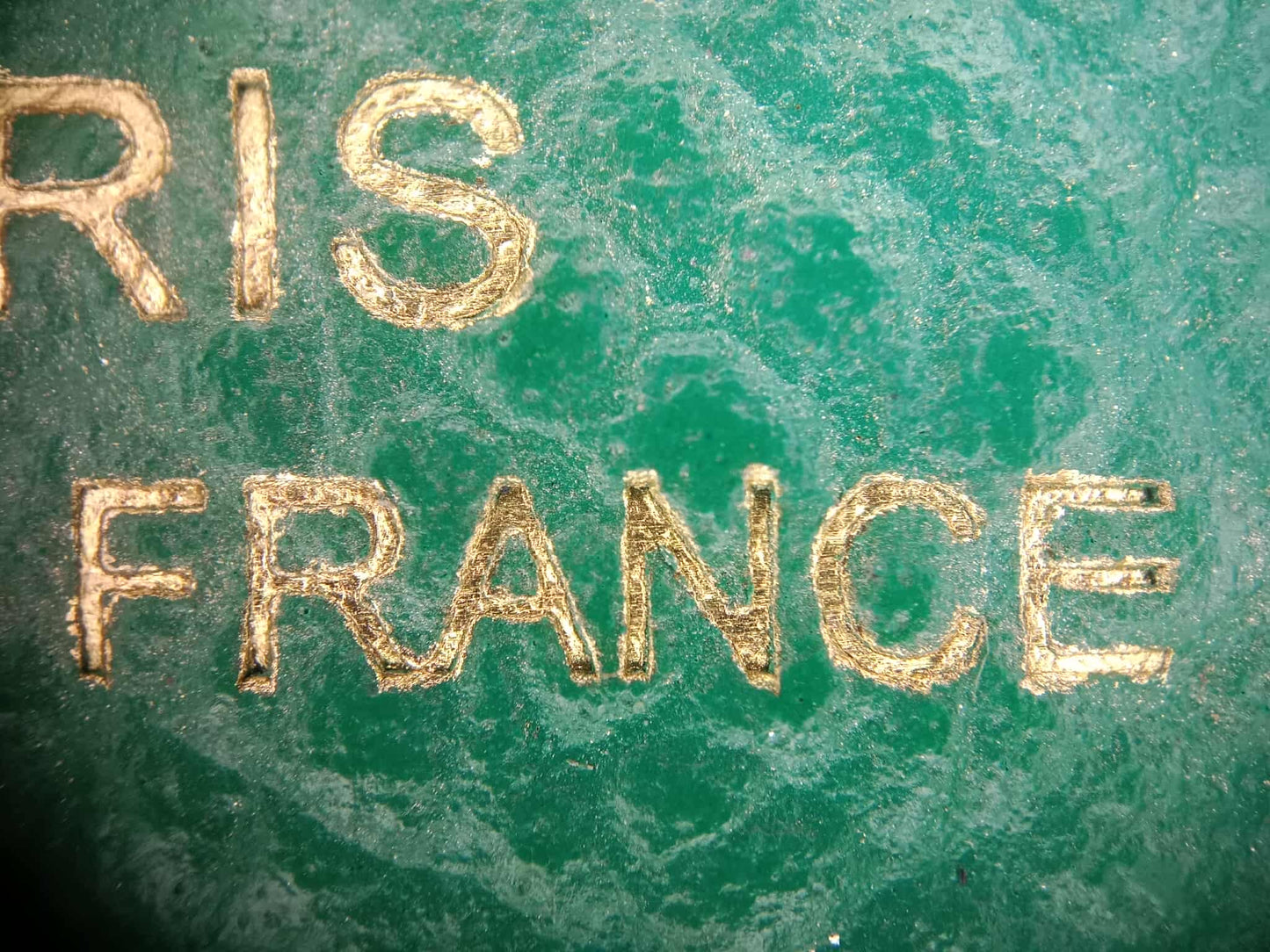 Hermes Constance 18 Green Epsom Stamp C 2018