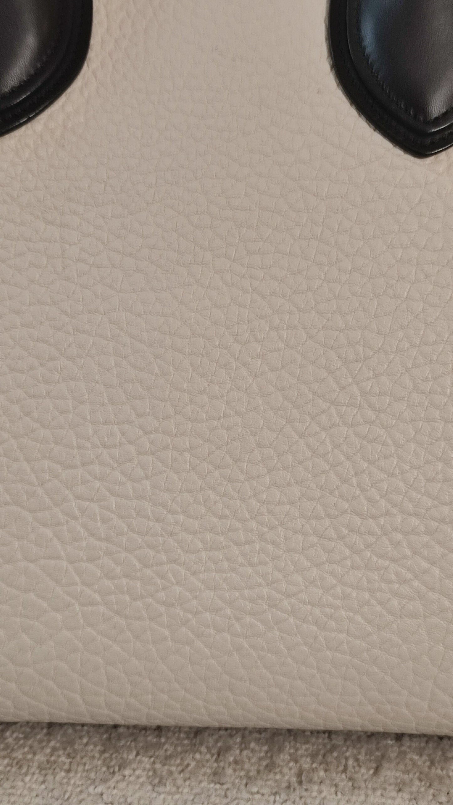 Celine Phantom Luggage Tricolor Bag