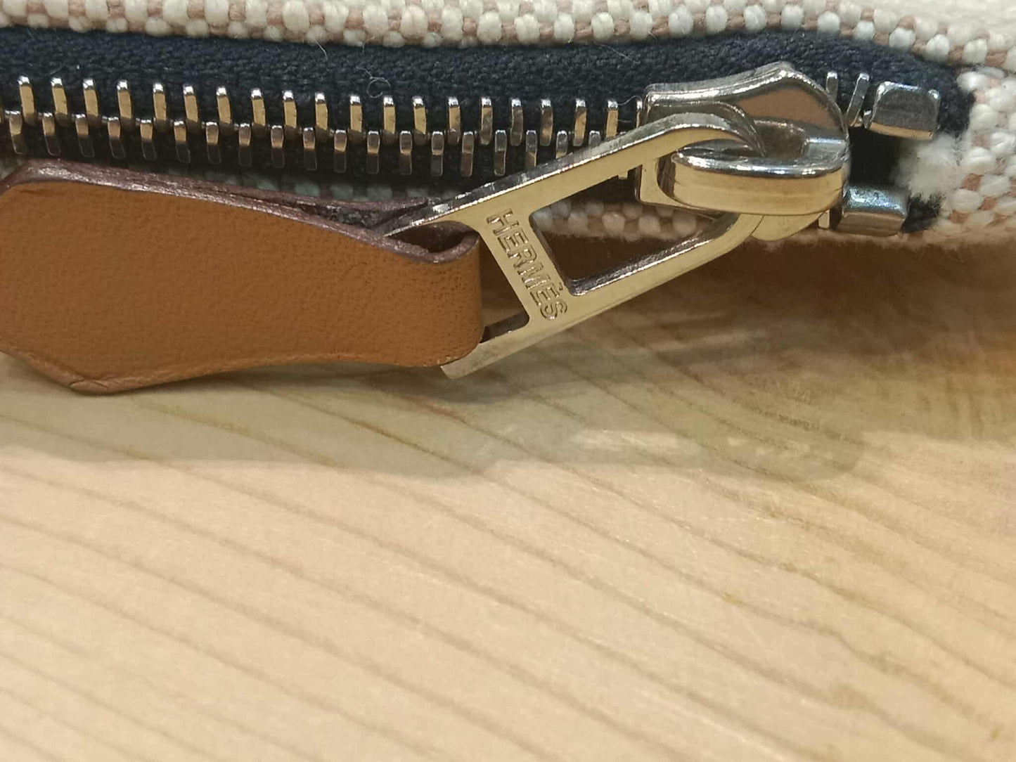 Hermes Toile Bain New Yachting Case