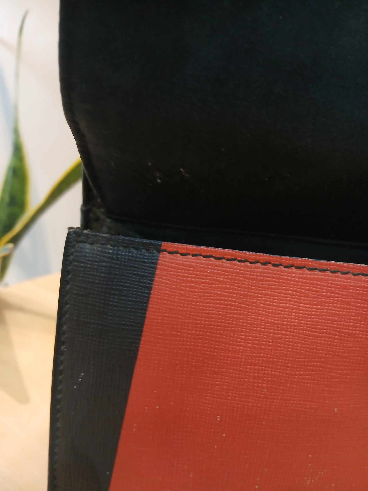Fendi Demi Jour Bird Leather Bag