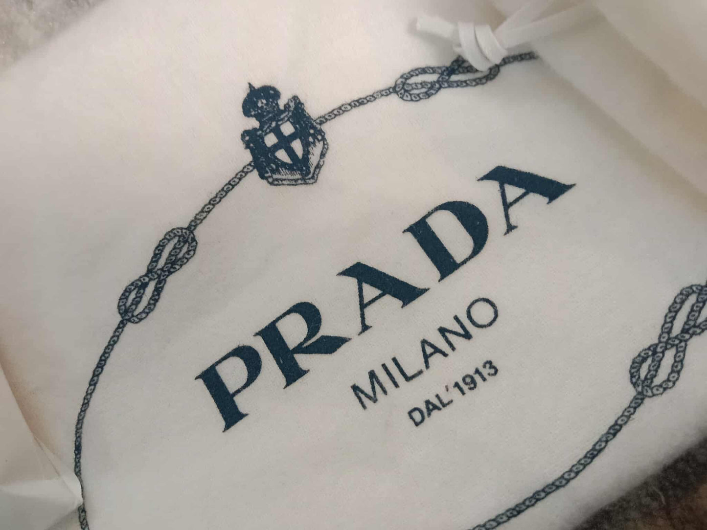 Prada Crochet & Sequin Black Kitten Heels Size 37 1/2
