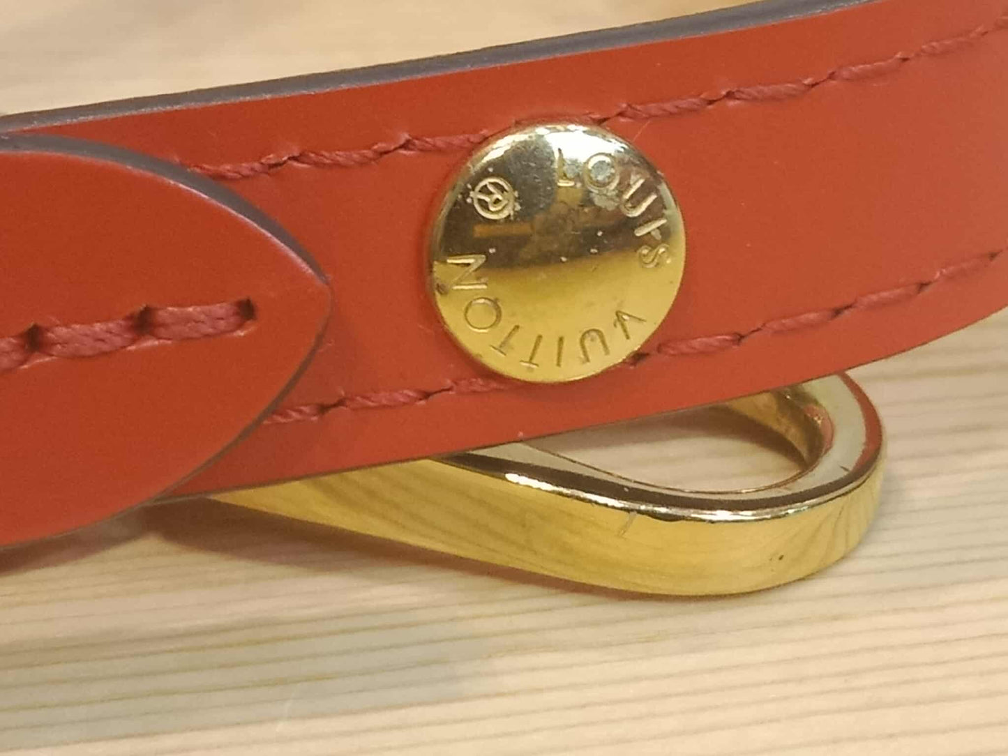 Louis Vuitton Tricolor Epi Leather Twist PM