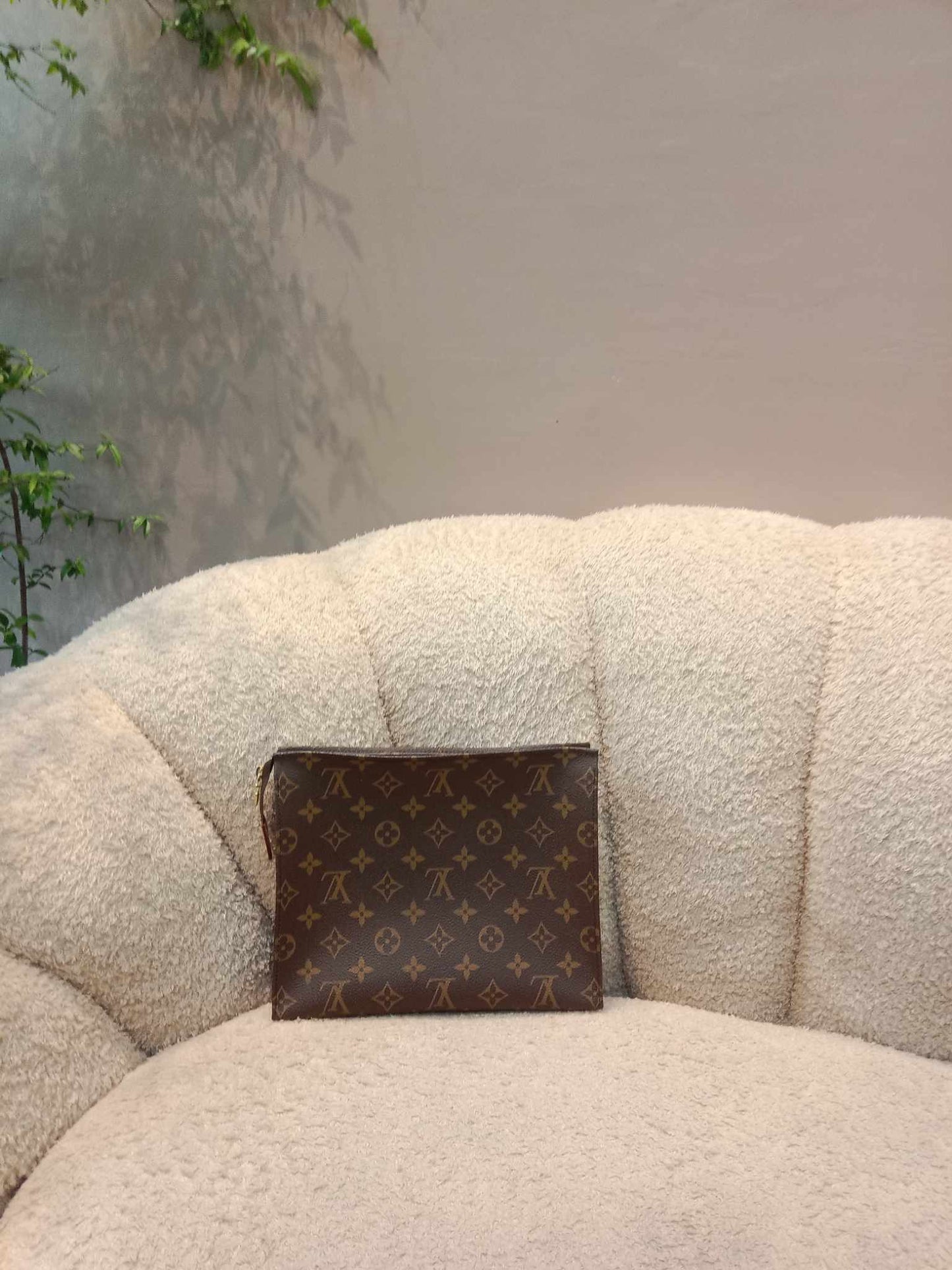 Louis Vuitton Monogram Toiletry Pouch