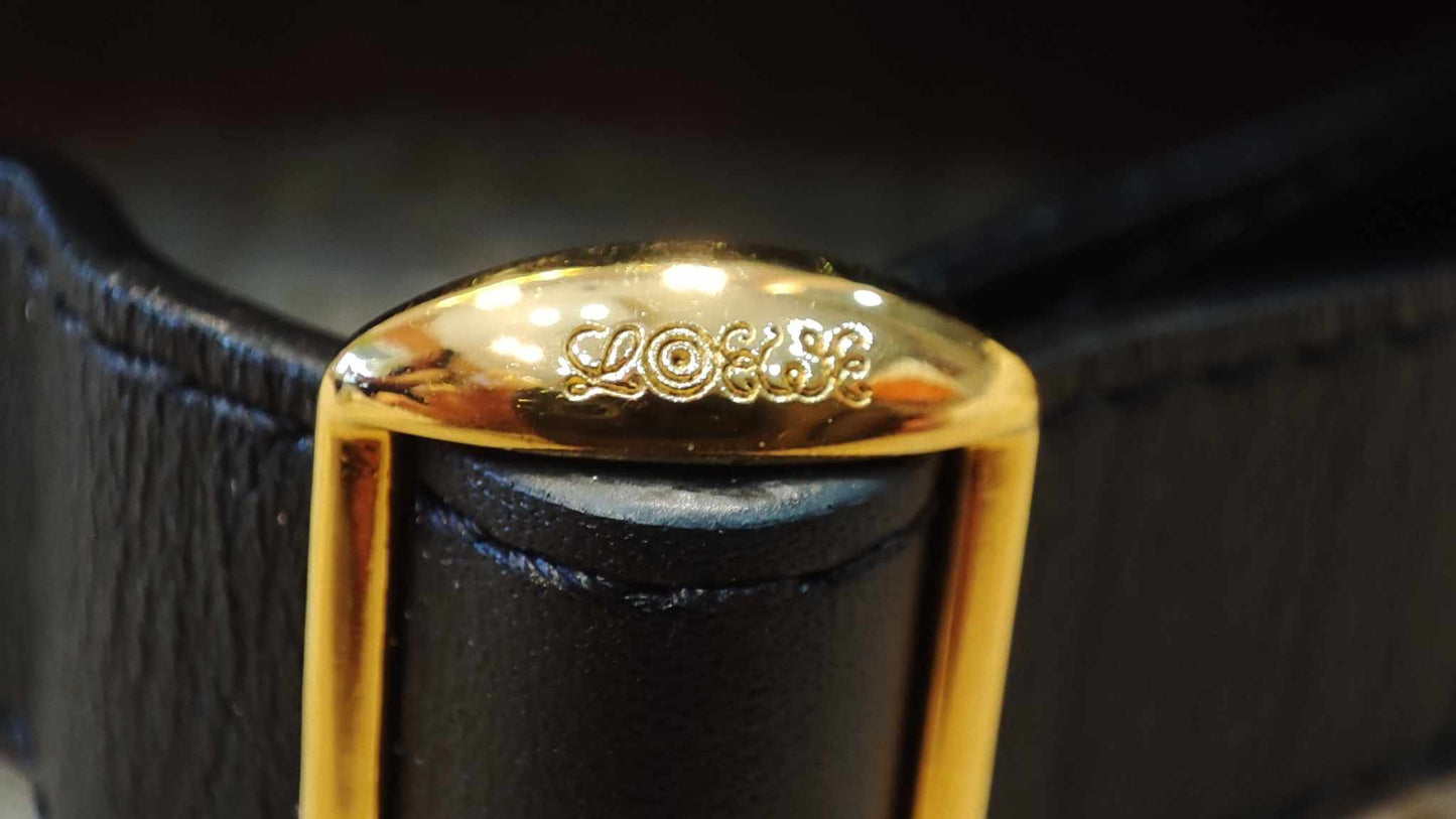 Loewe Anagram Cap