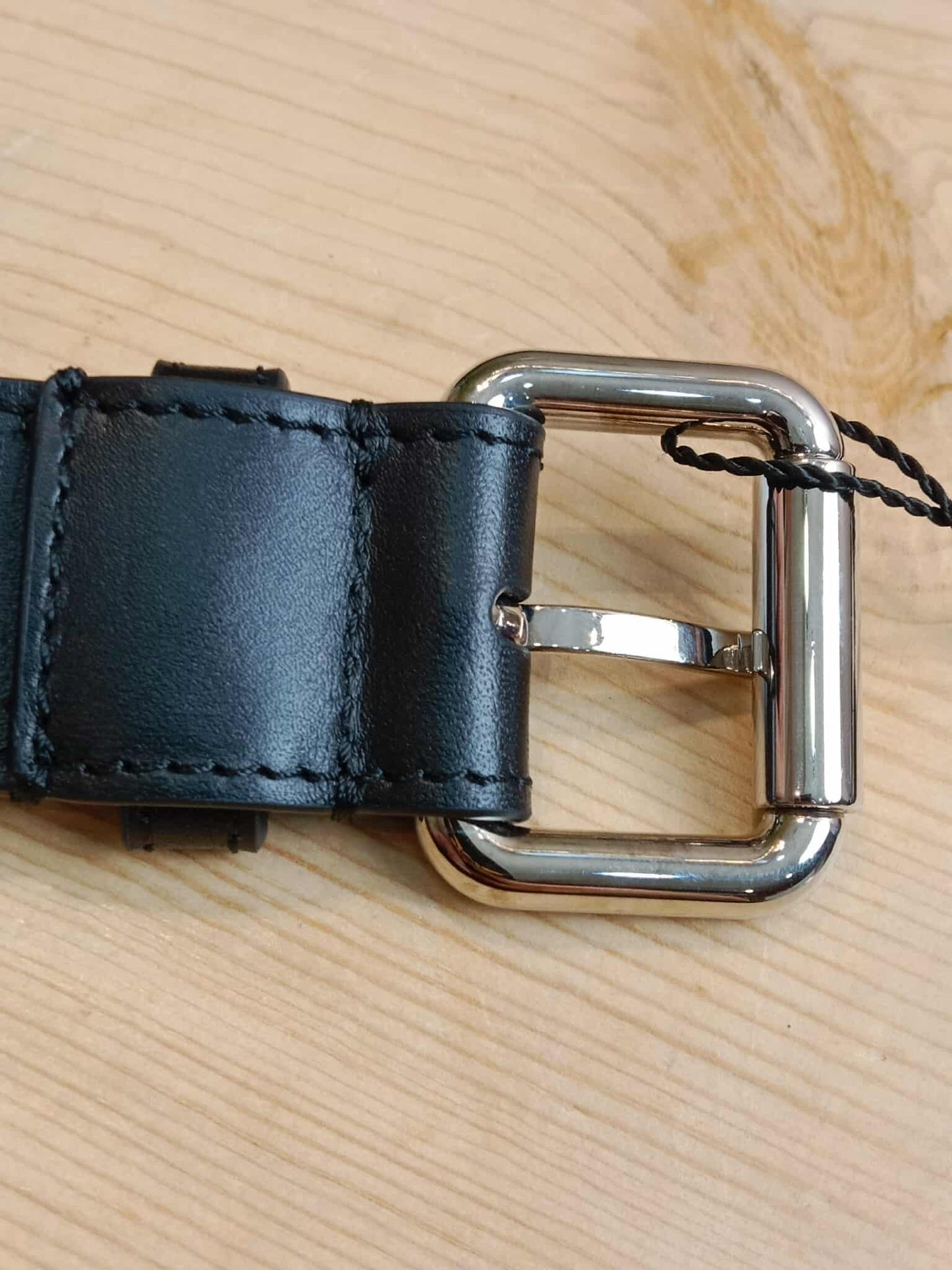 Fendi Belt Two Pouch Black