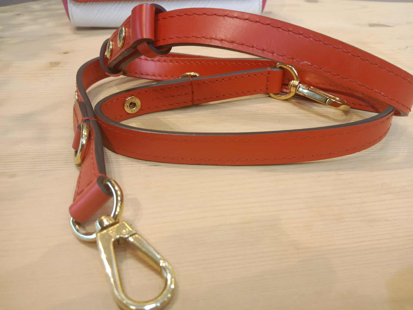 Louis Vuitton Tricolor Epi Leather Twist PM