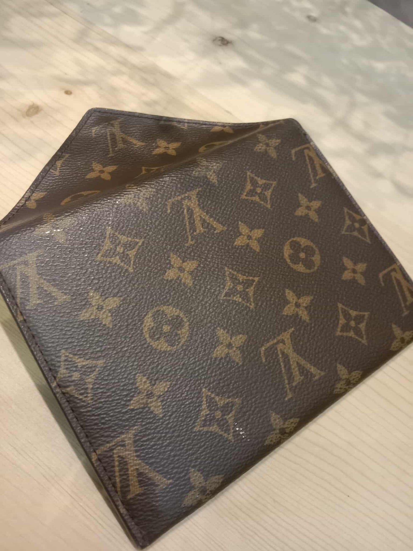 Louis Vuitton Monogram Envelope Pouch