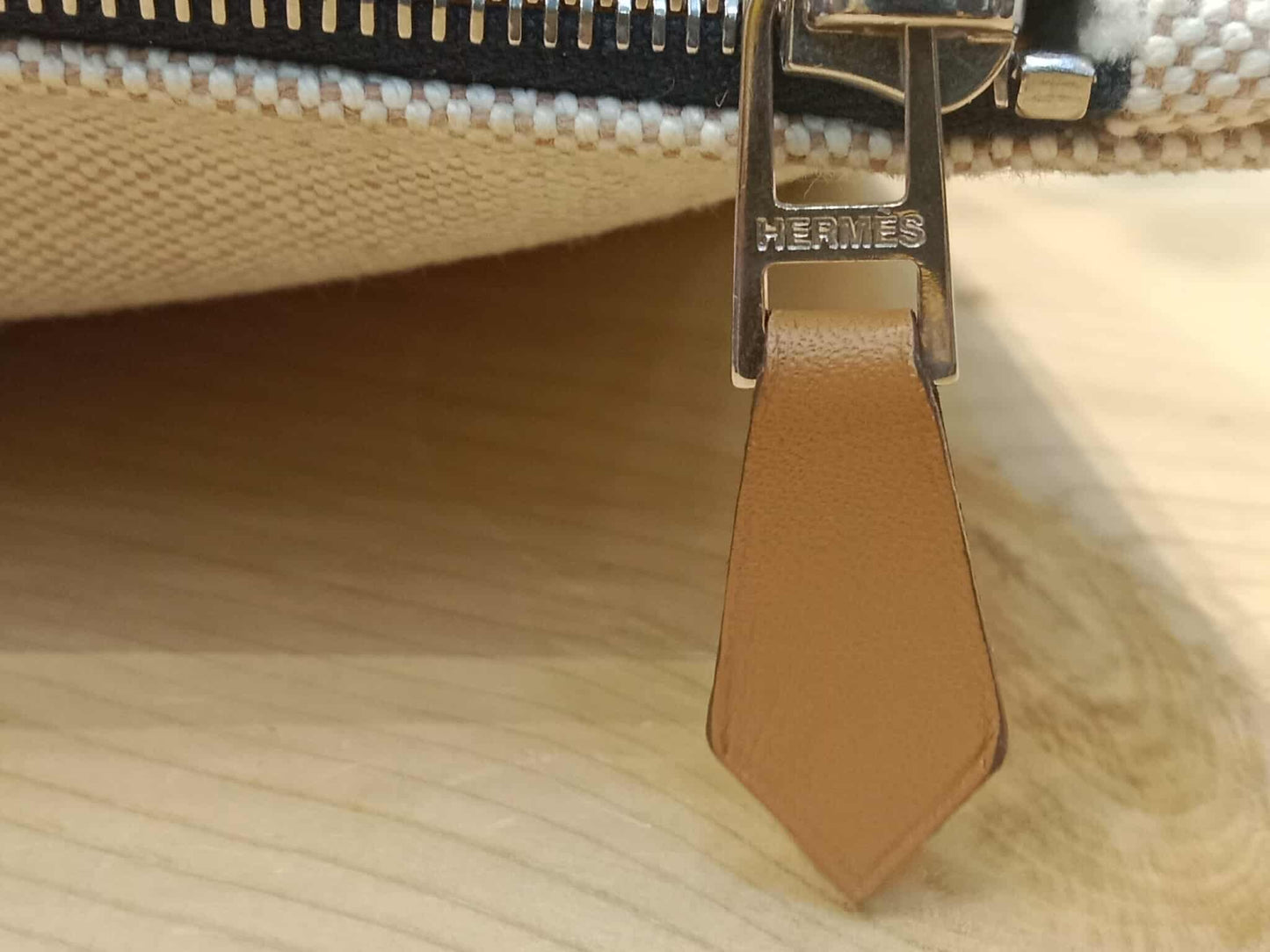 Hermes Toile Bain New Yachting Case