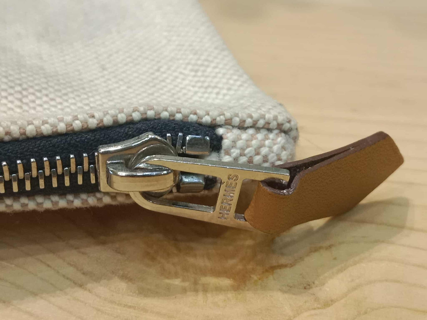 Hermes Toile Bain New Yachting Case