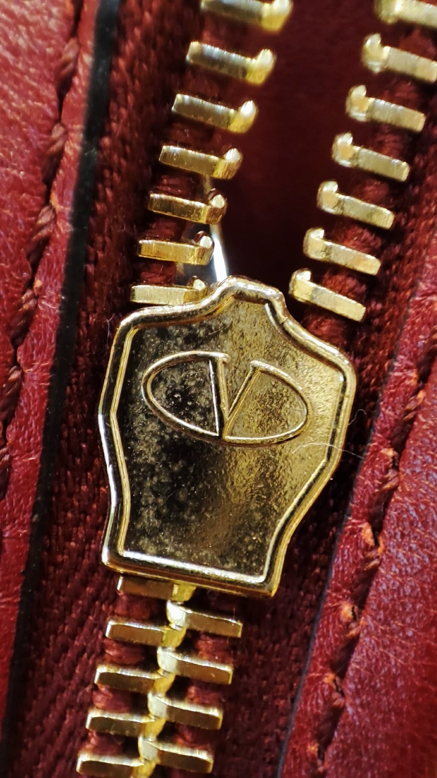Valentino Rockstud Red Tote Bag