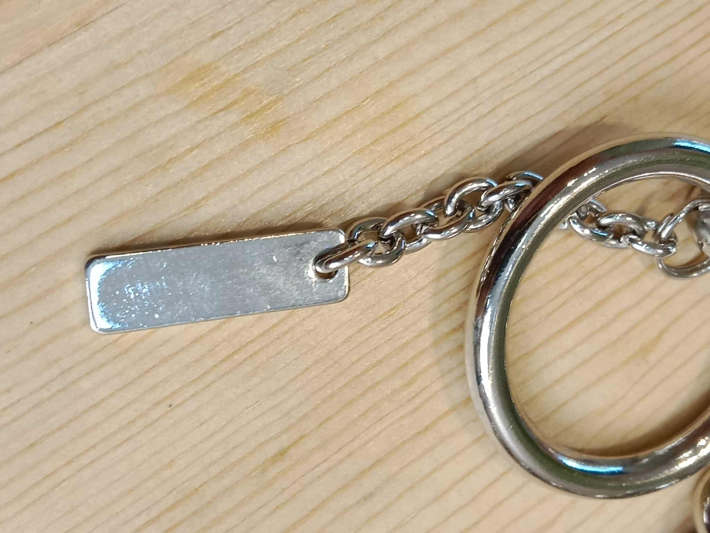 Dolce & Gabbana Silver Chain Belt