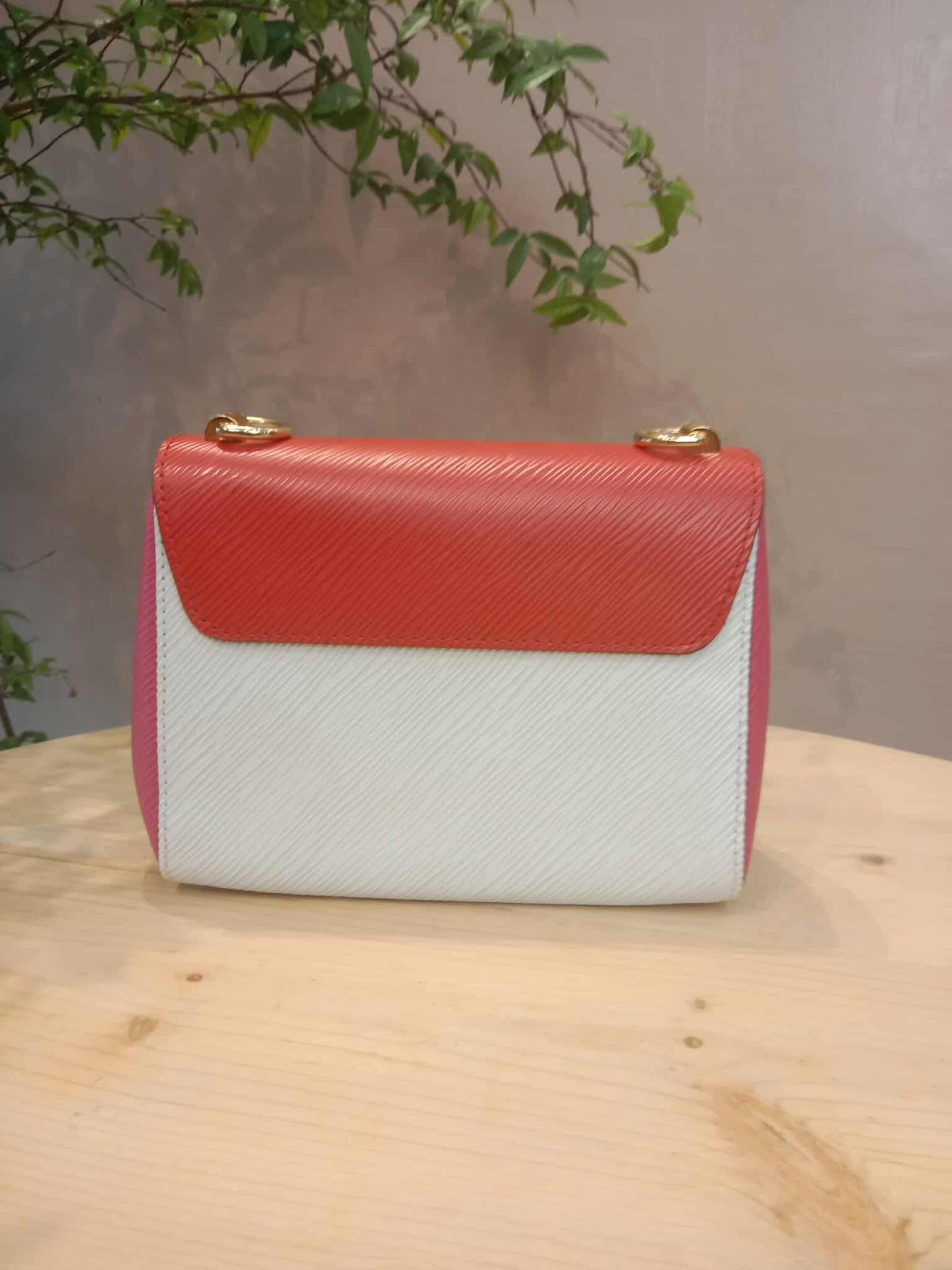 Louis Vuitton Tricolor Epi Leather Twist PM