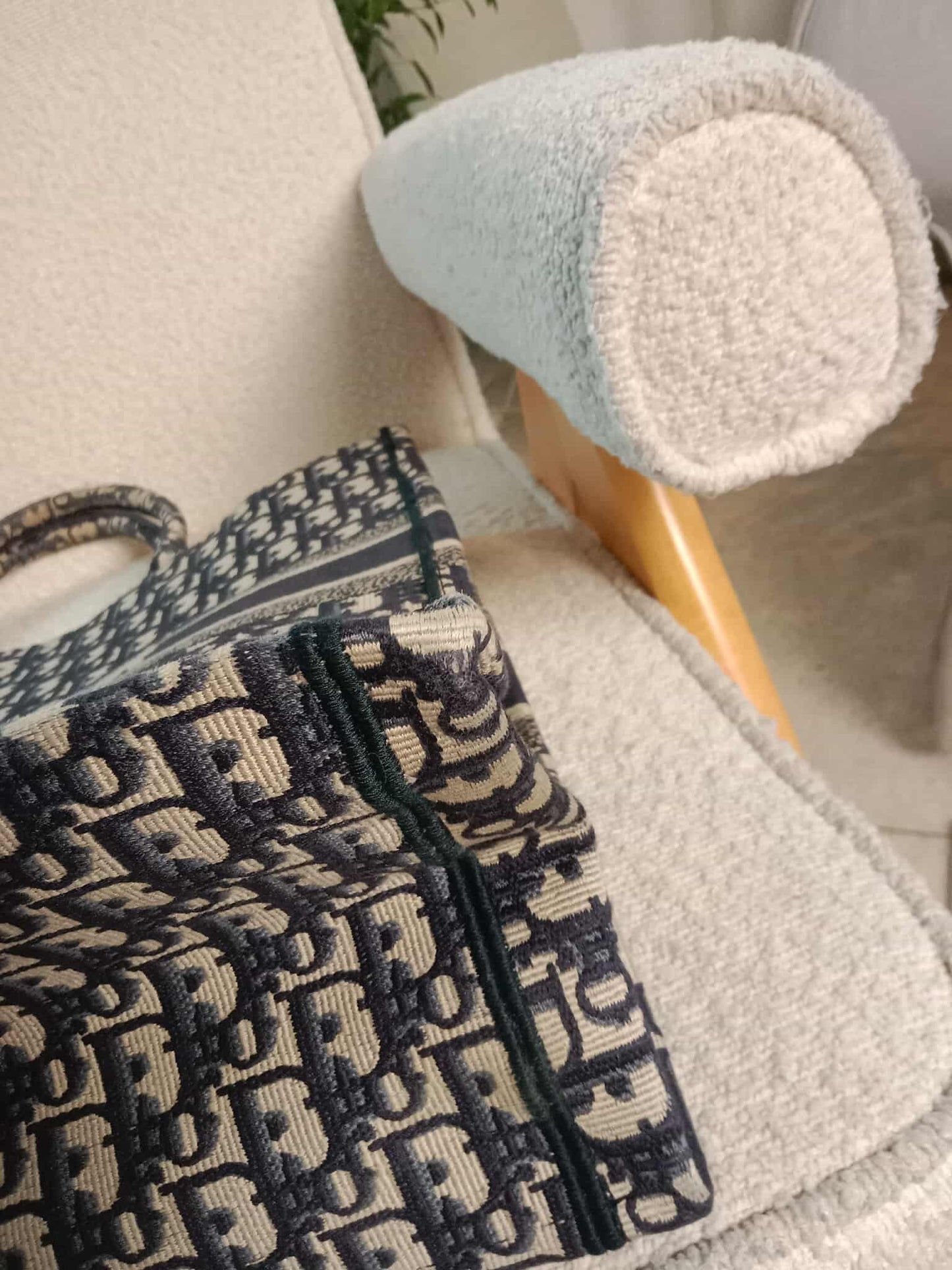 Dior Booktote Fullset
