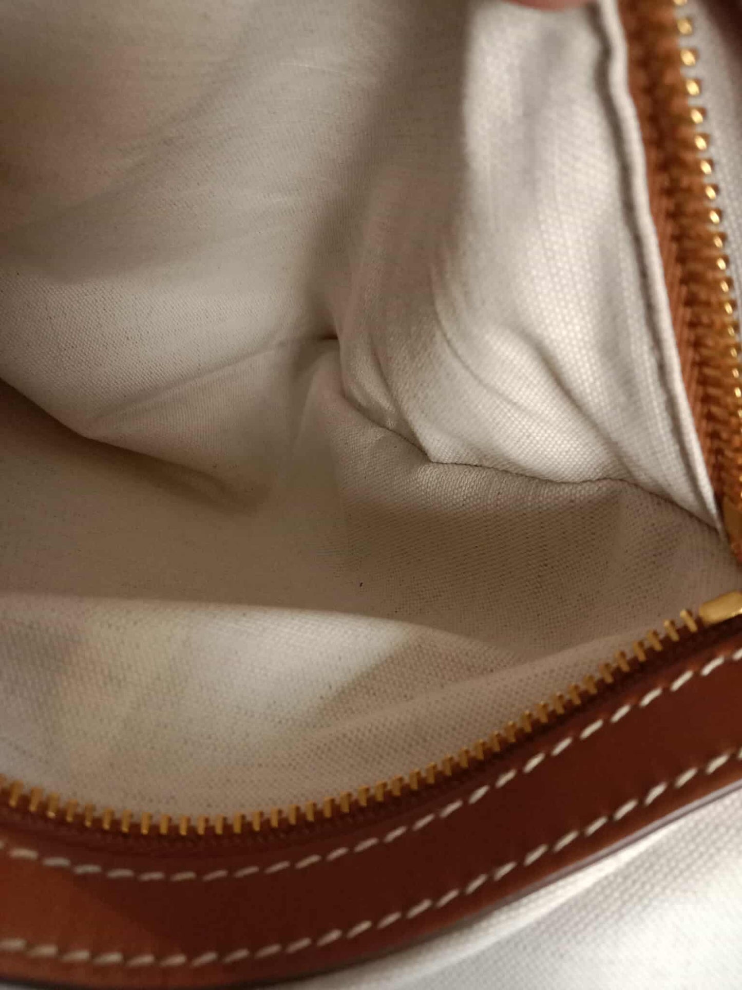 Miu Miu Ivy Tote Tan Medium