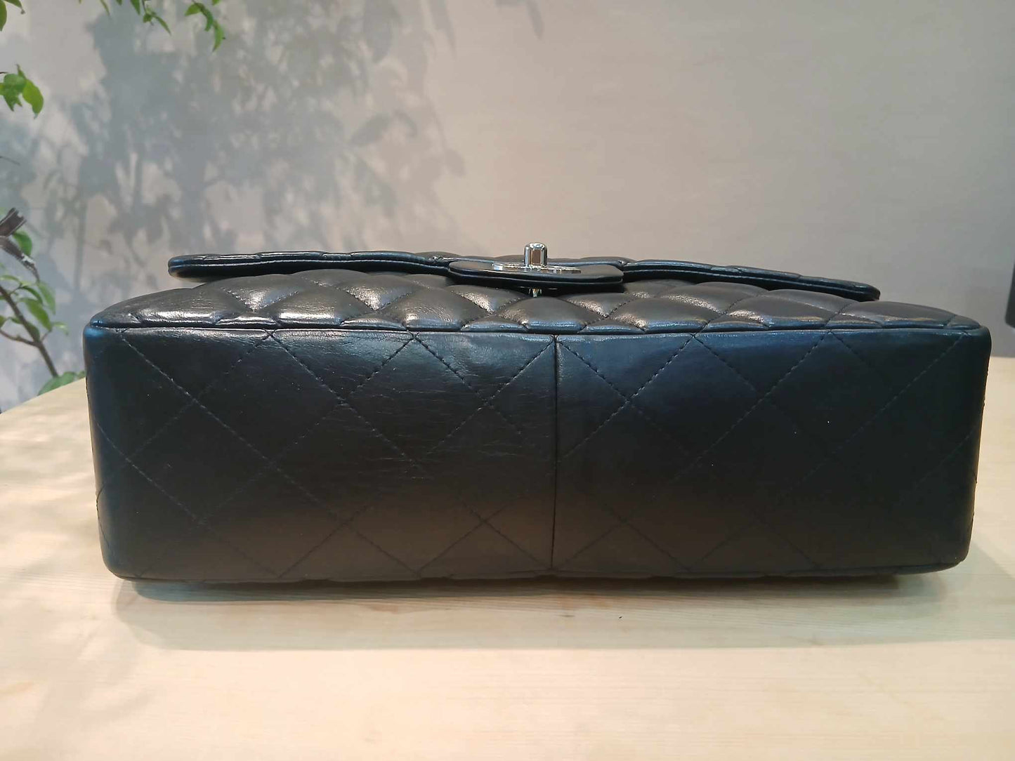 Chanel Jumbo Single Flap Lambskin Series 13