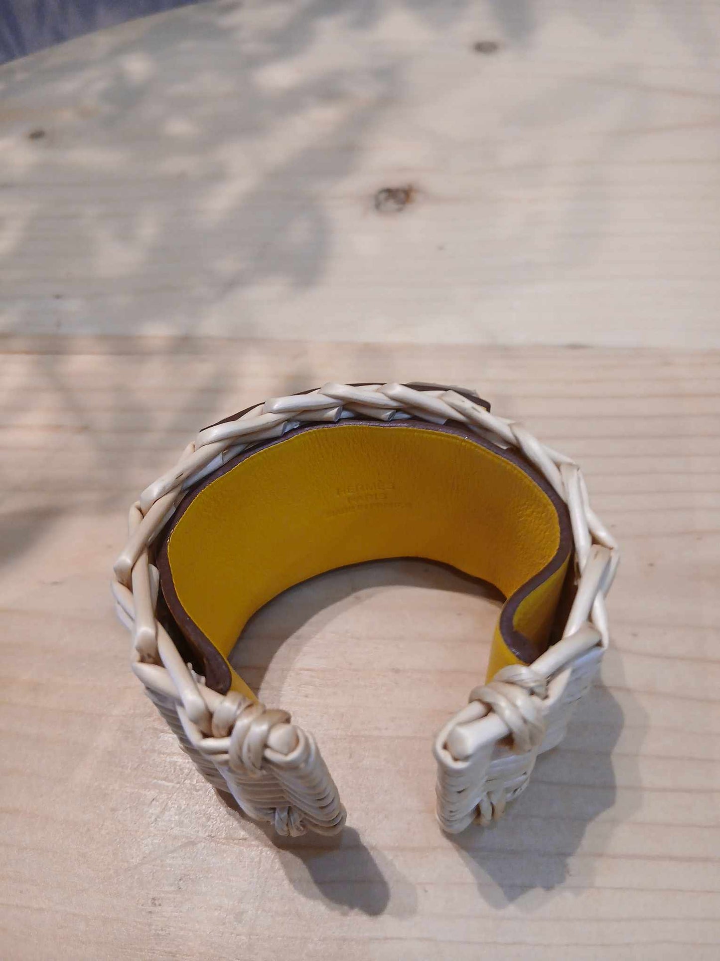 Hermes Medor Picnic Gaine Collier De Chien Stamp Z 2021