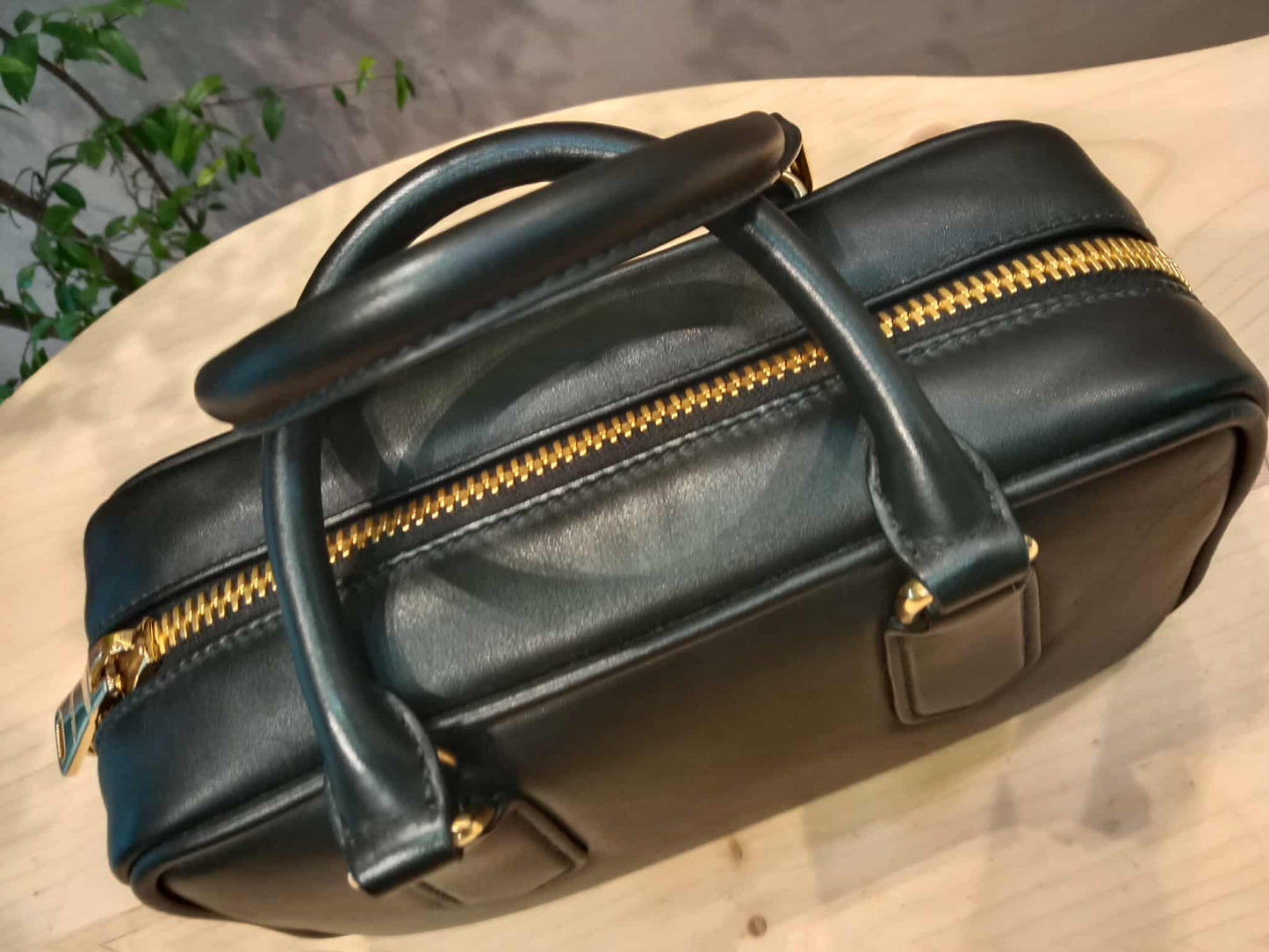 Miu Miu Arcadie Regular Black Bag