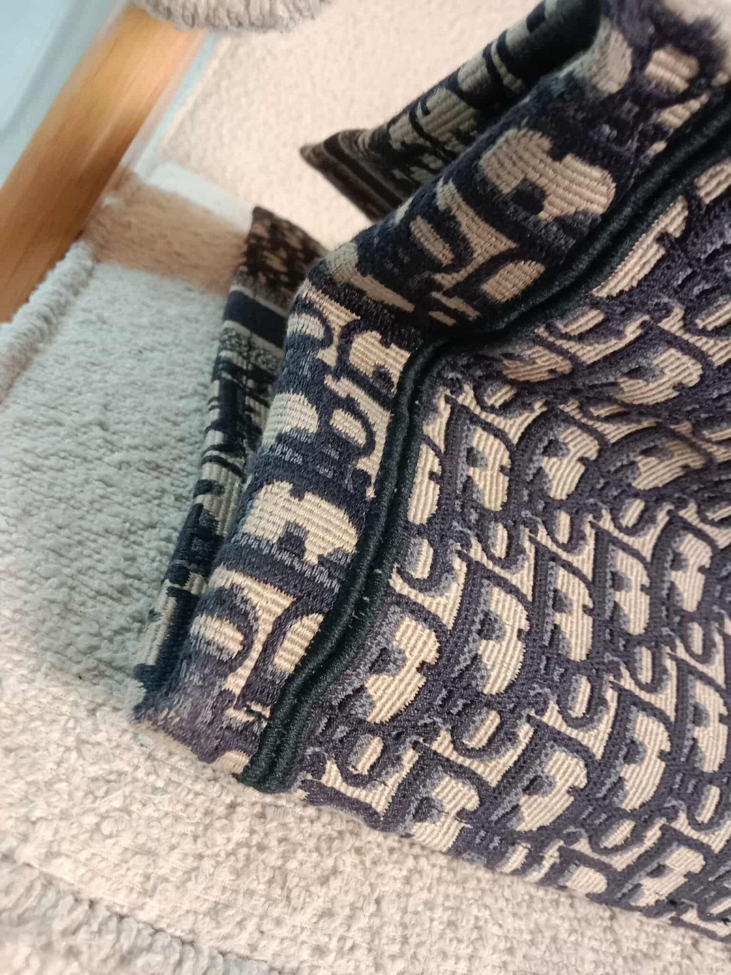 Dior Booktote Fullset
