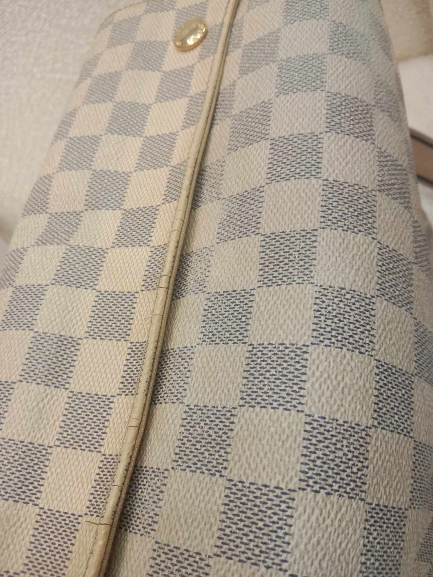 Louis Vuitton Naviglio Damier Azur MM