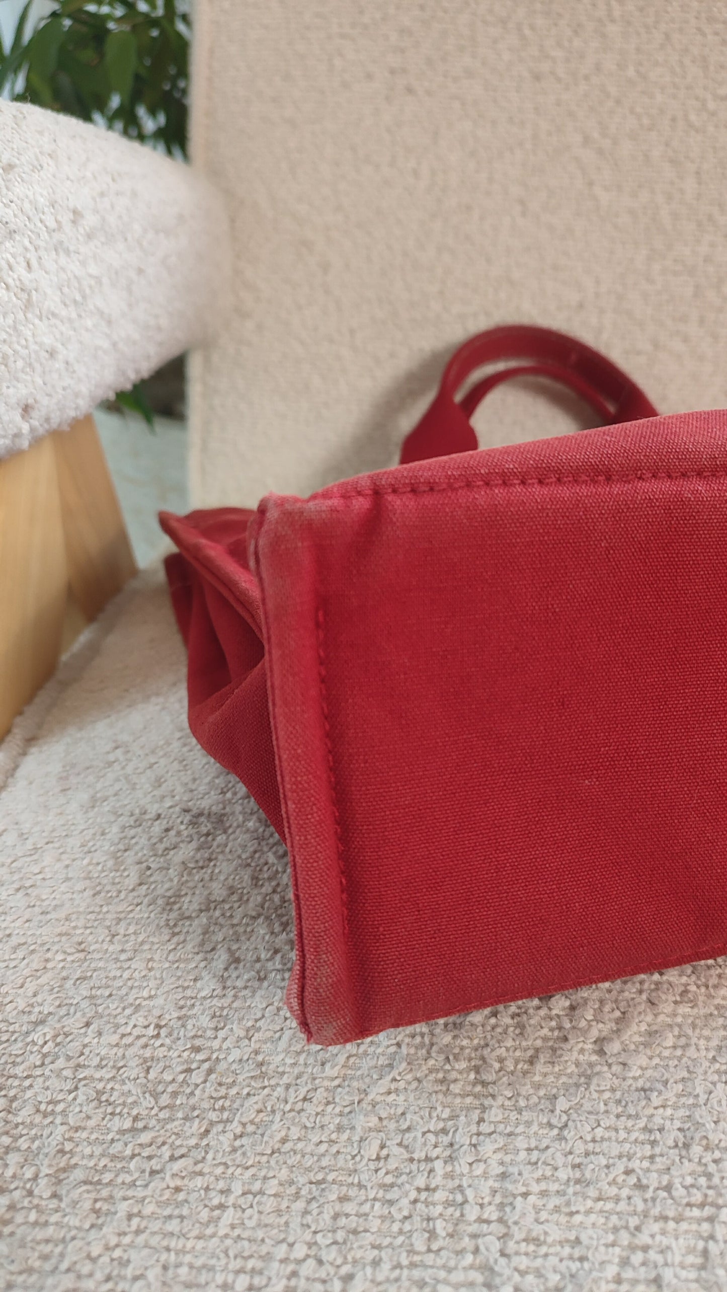 Hermes Ferrou Tote Bag MM