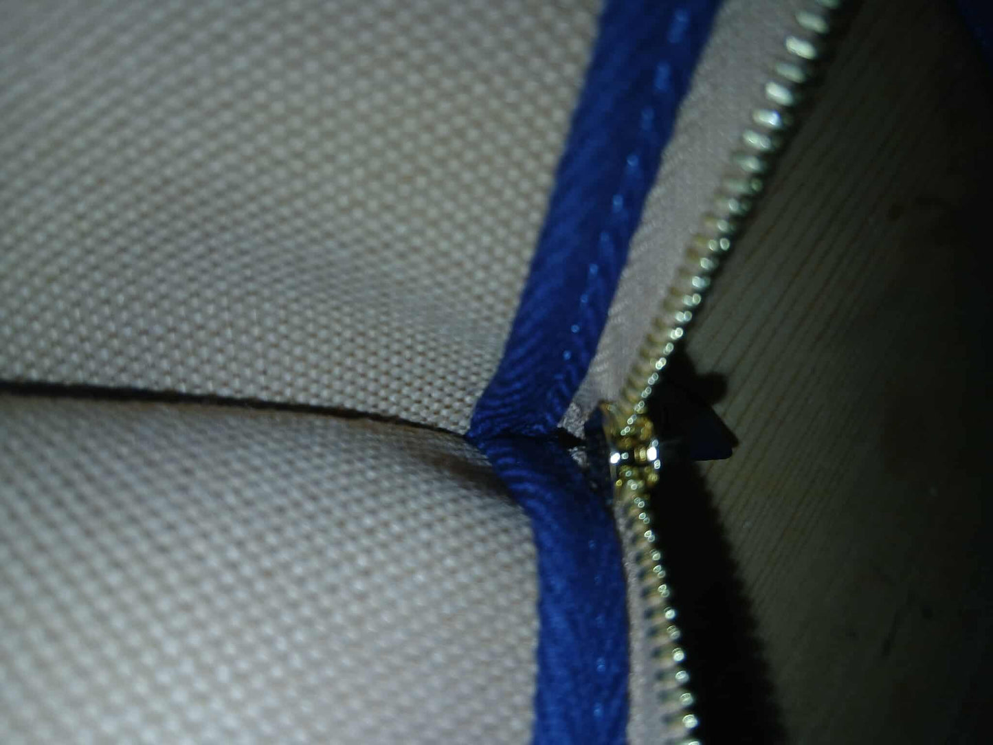 Hermes Herbag 31 Brown/Blue Stamp U 2022