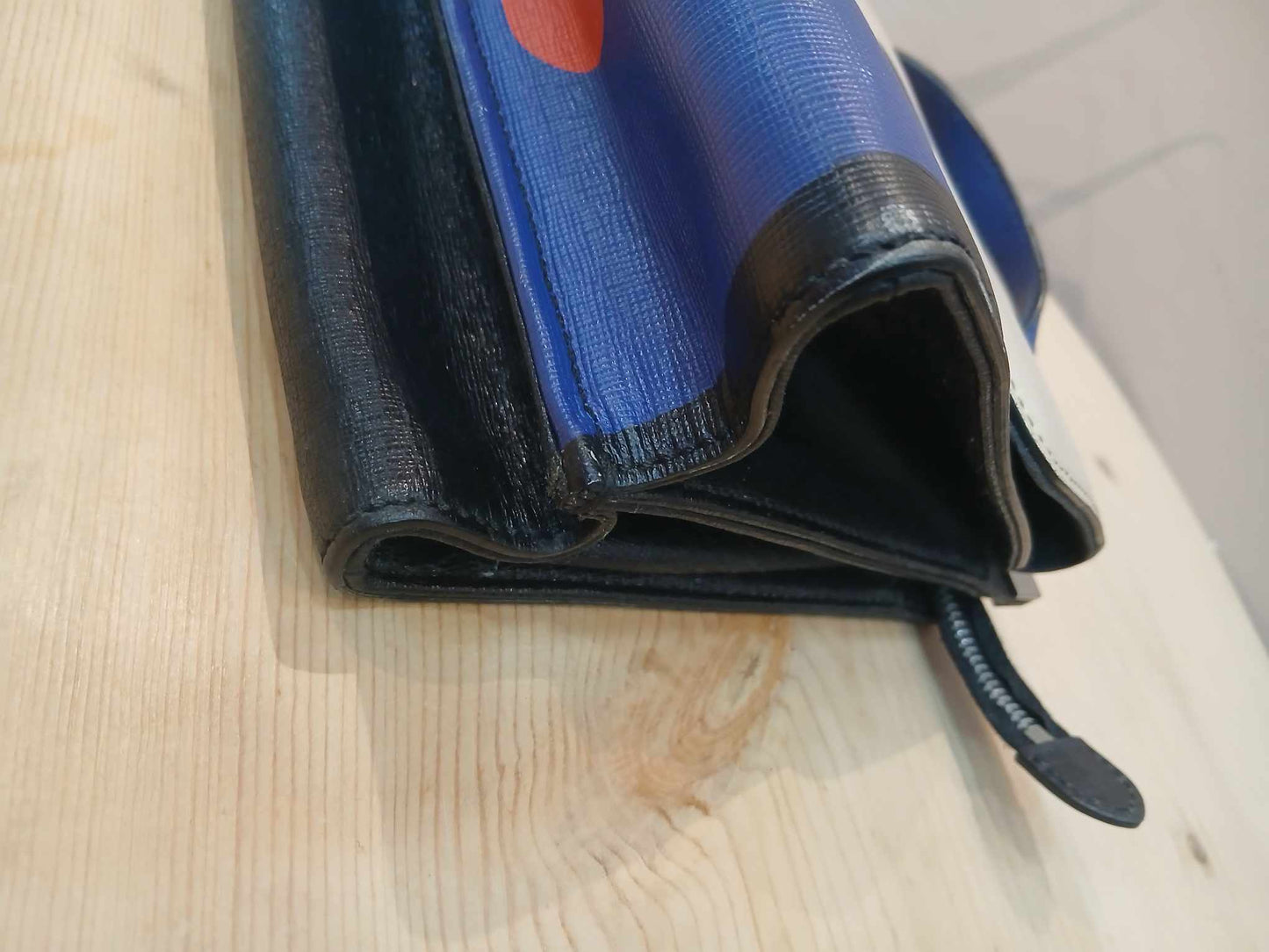 Fendi Demi Jour Bird Leather Bag