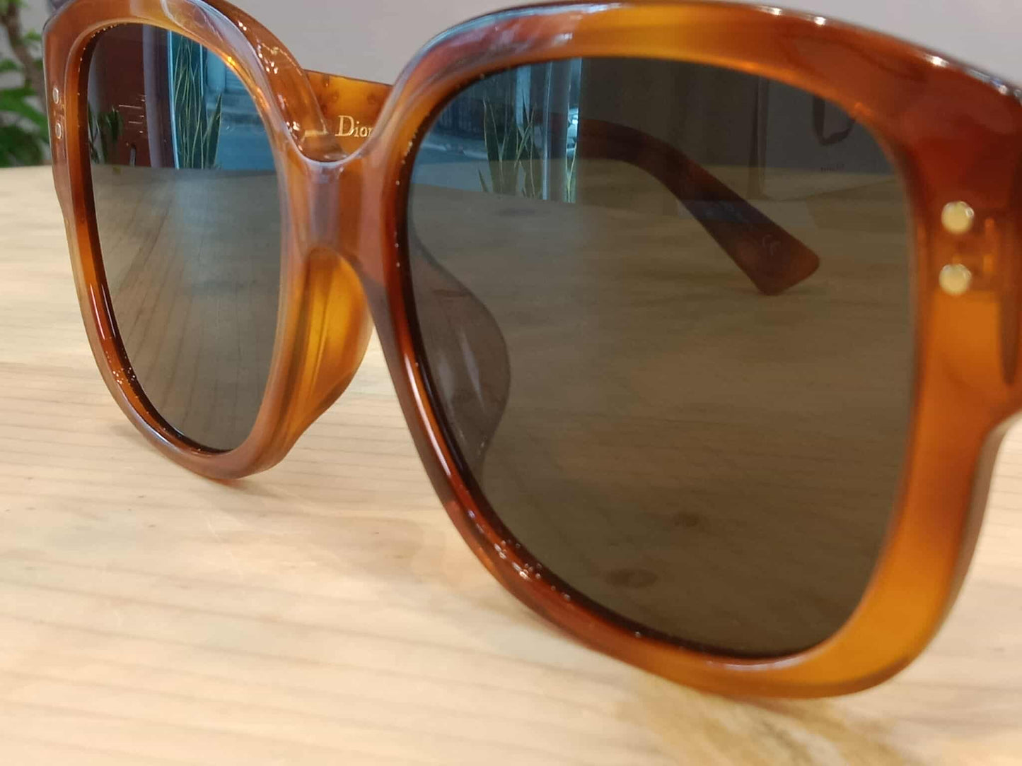 Dior Brown Shades