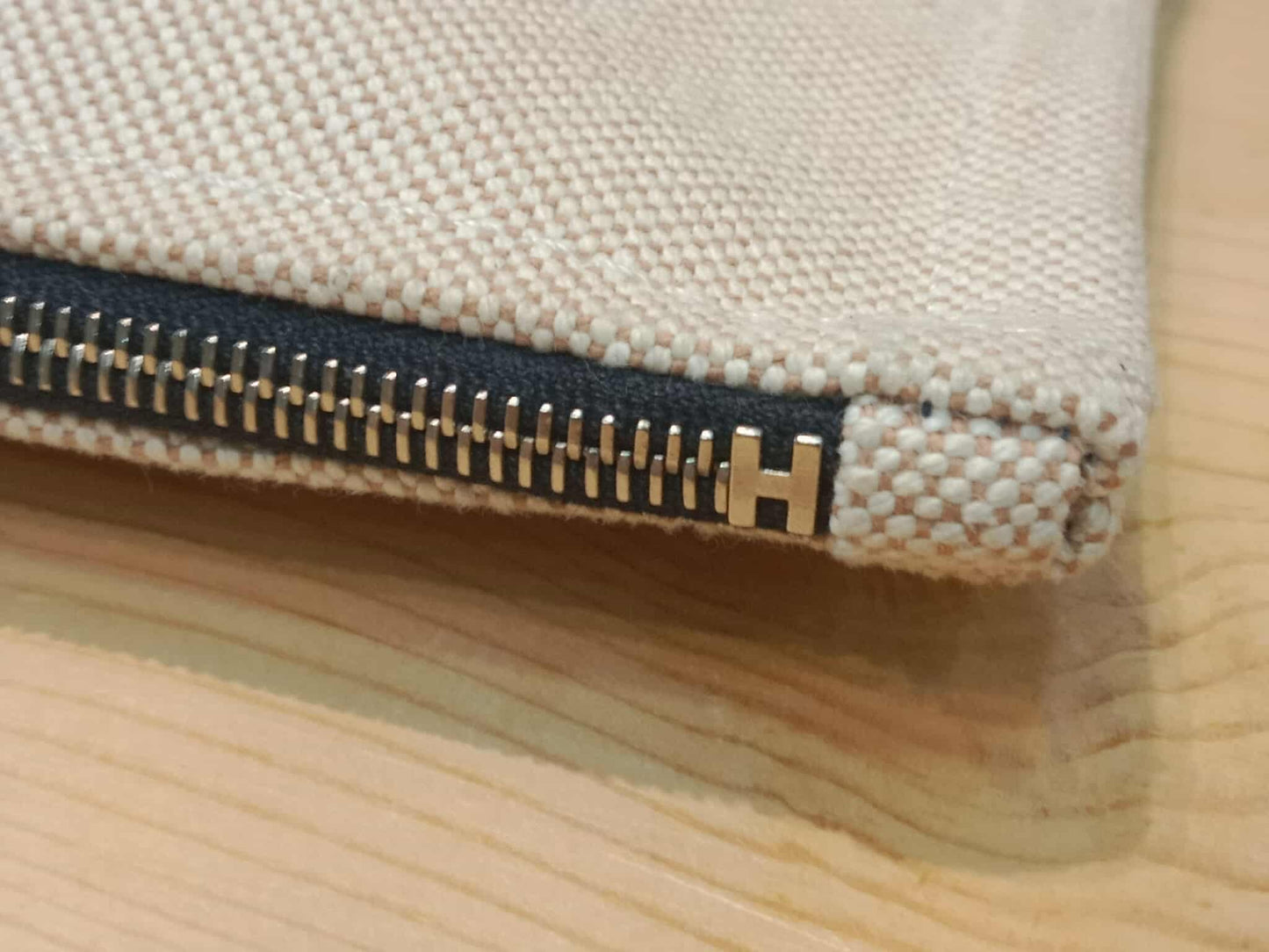 Hermes Toile Bain New Yachting Case