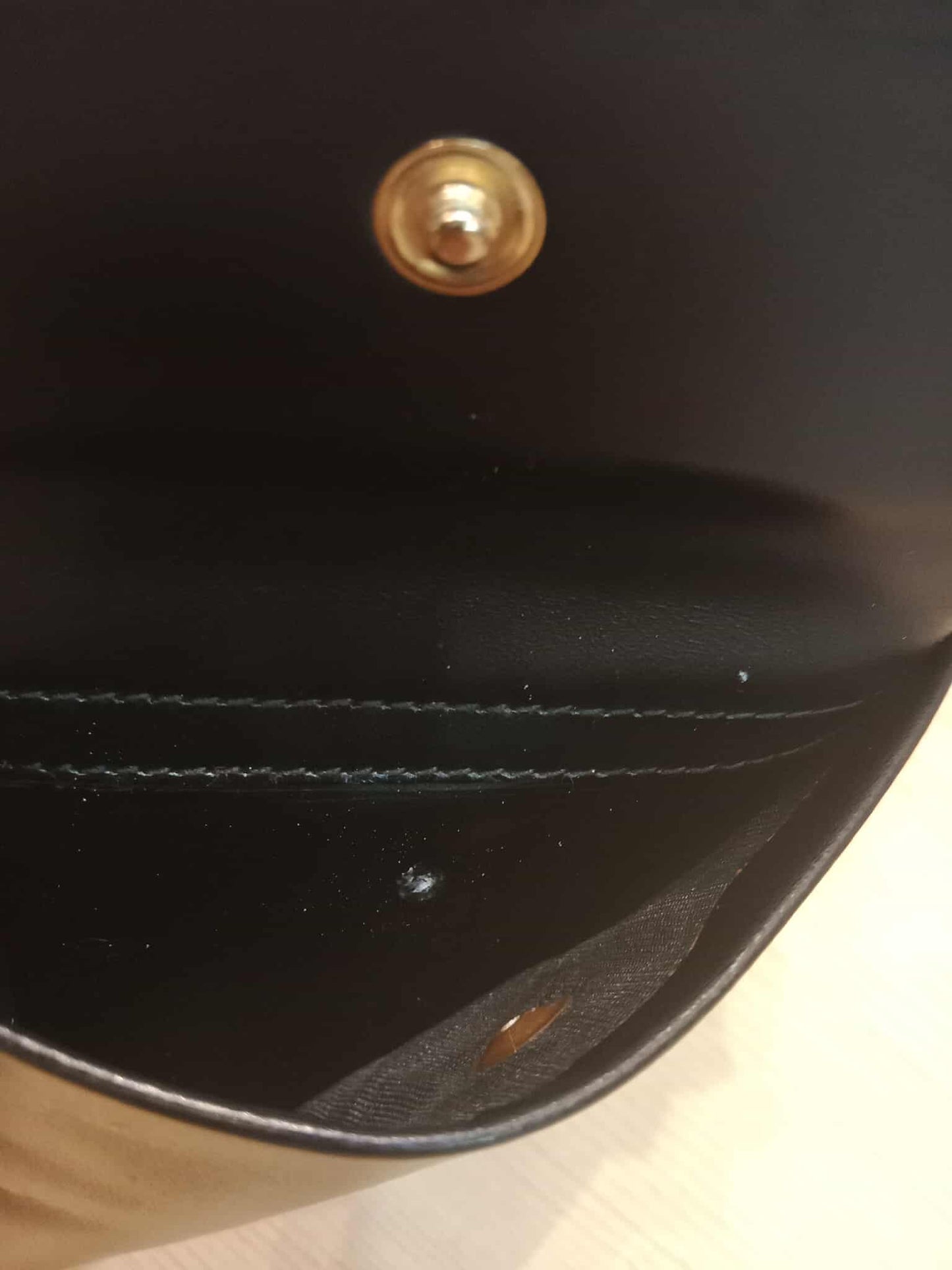Celine Macadam Pattern Bi-Fold Wallet
