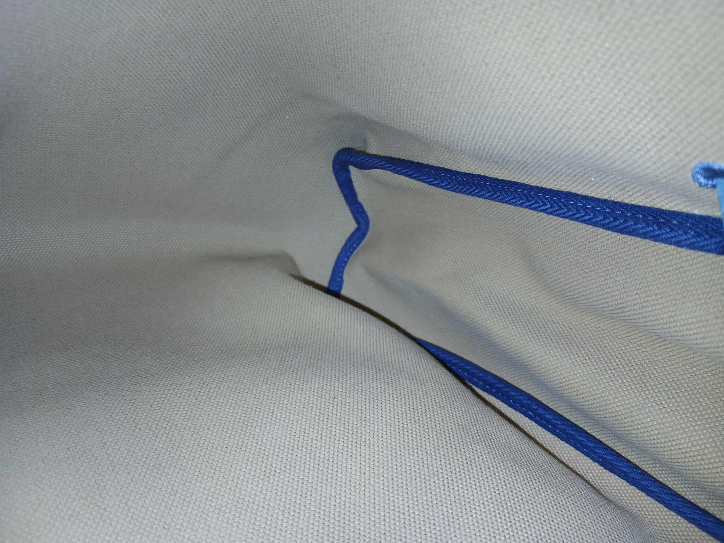 Hermes Herbag 31 Brown/Blue Stamp U 2022