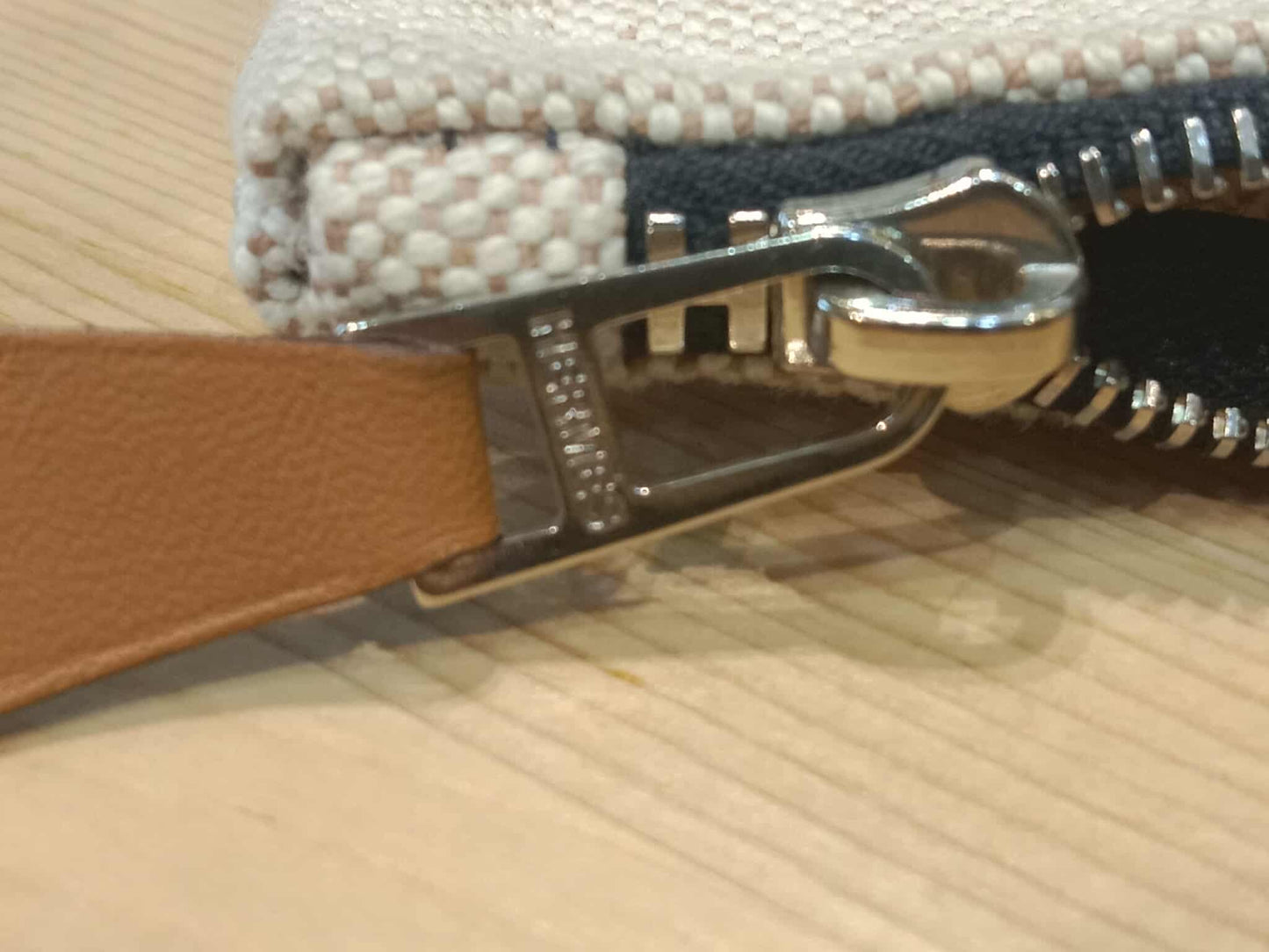 Hermes Toile Bain New Yachting Case