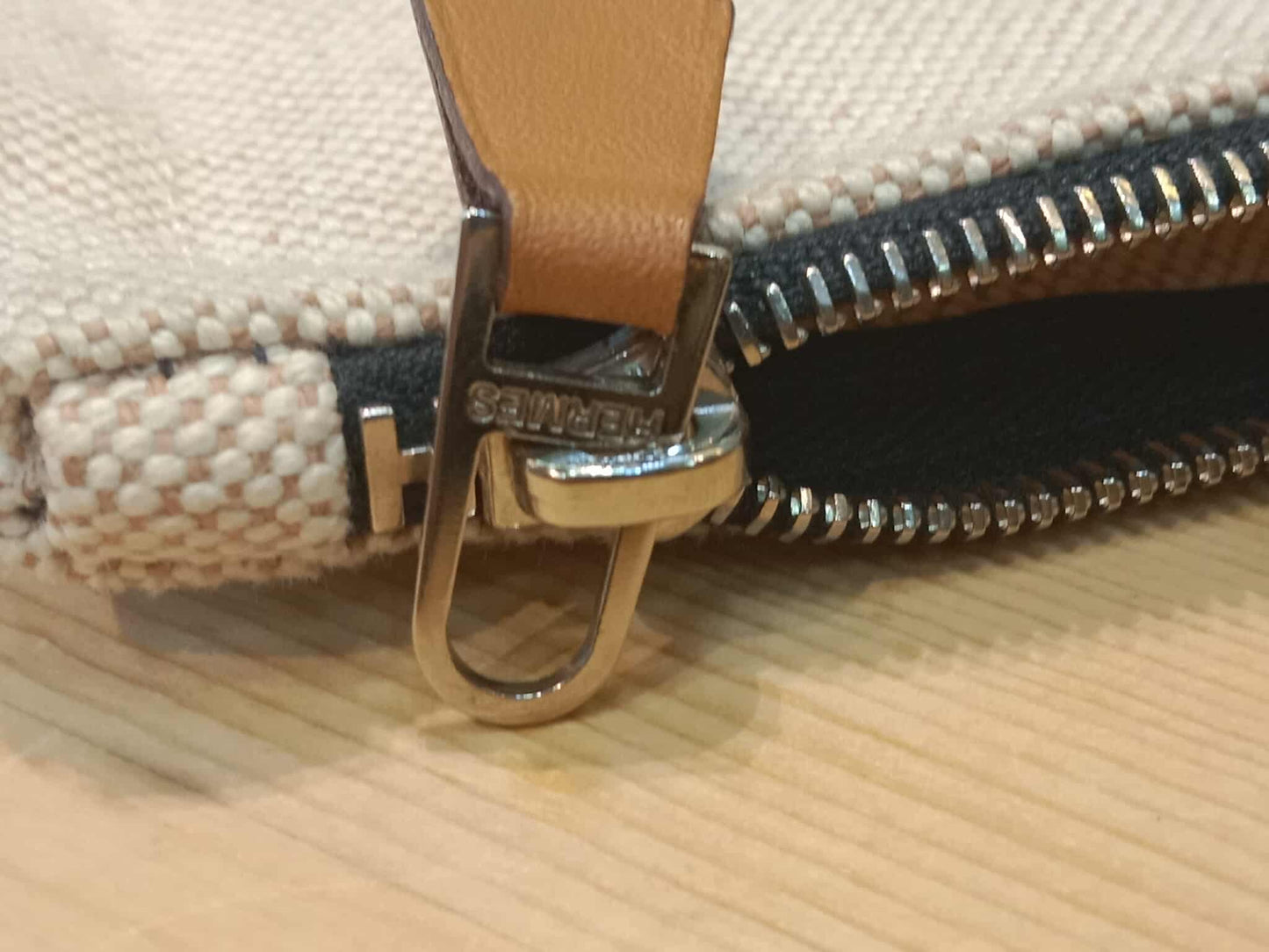 Hermes Toile Bain New Yachting Case