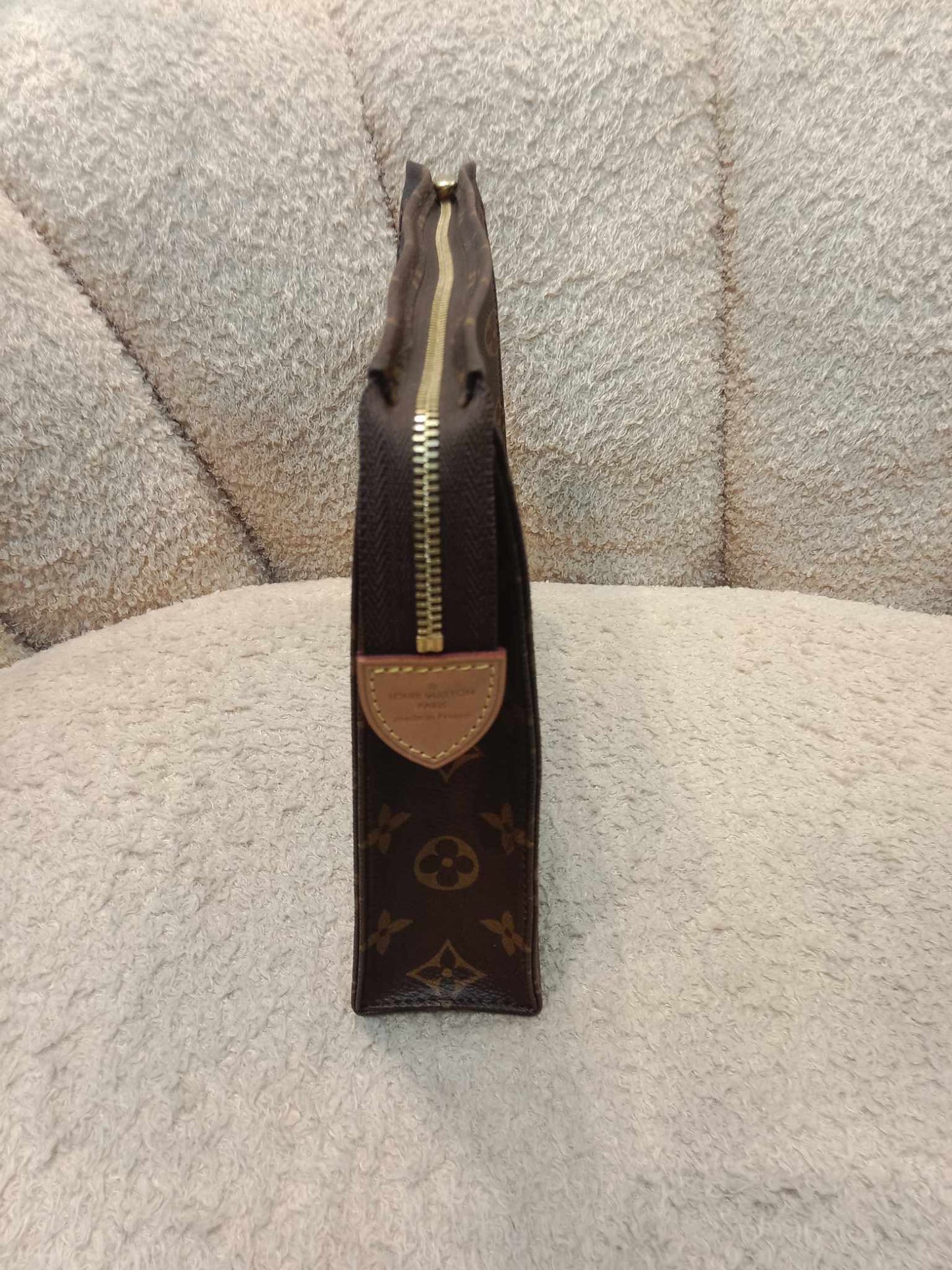 Louis Vuitton Monogram Toiletry Pouch
