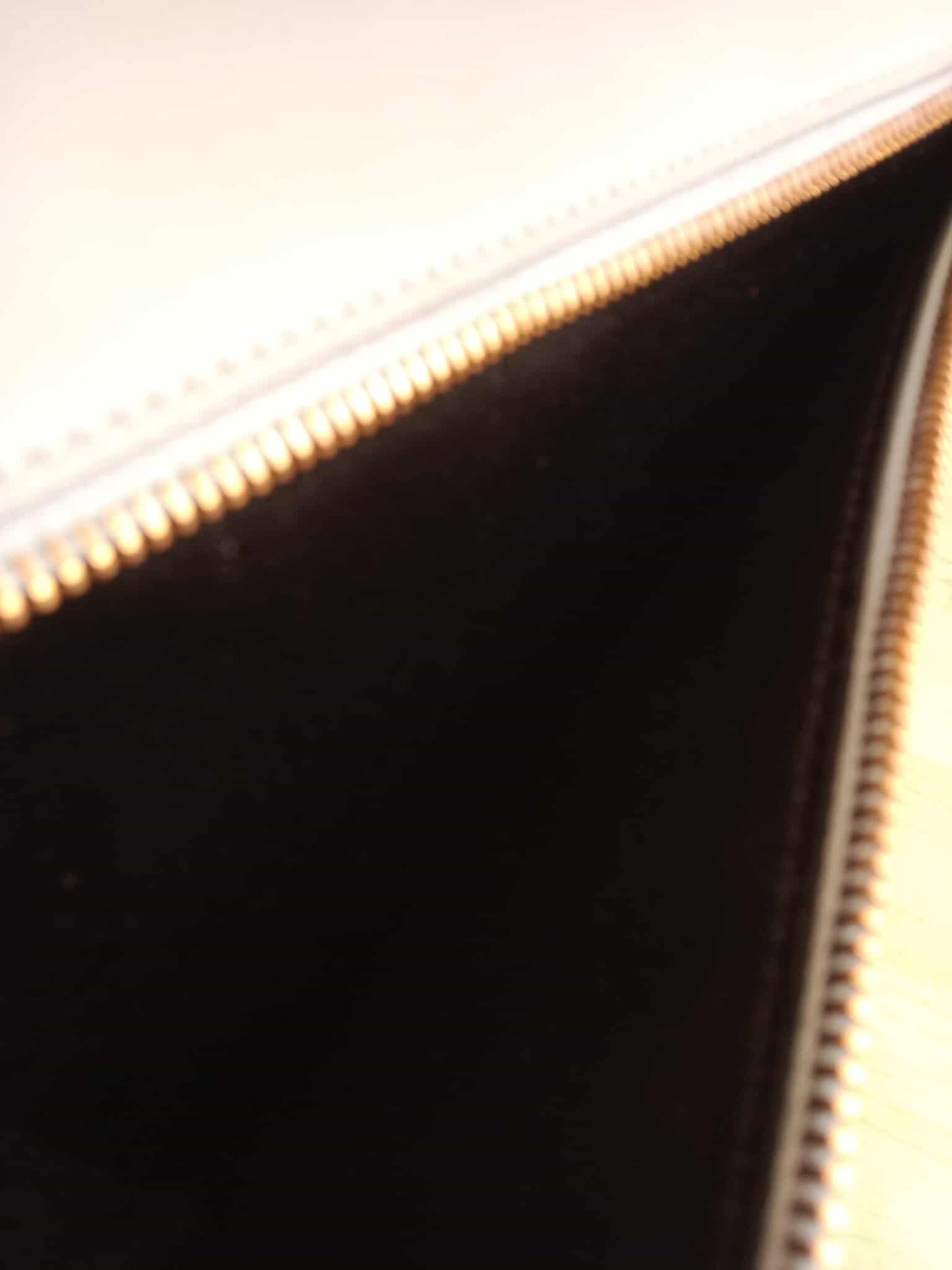 Roger Vivier Gray Frill Bag