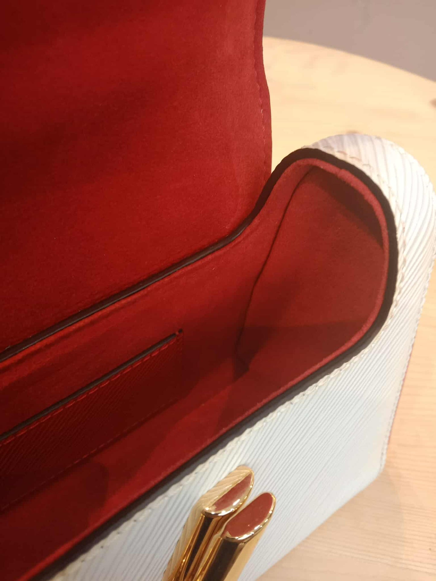 Louis Vuitton Tricolor Epi Leather Twist PM