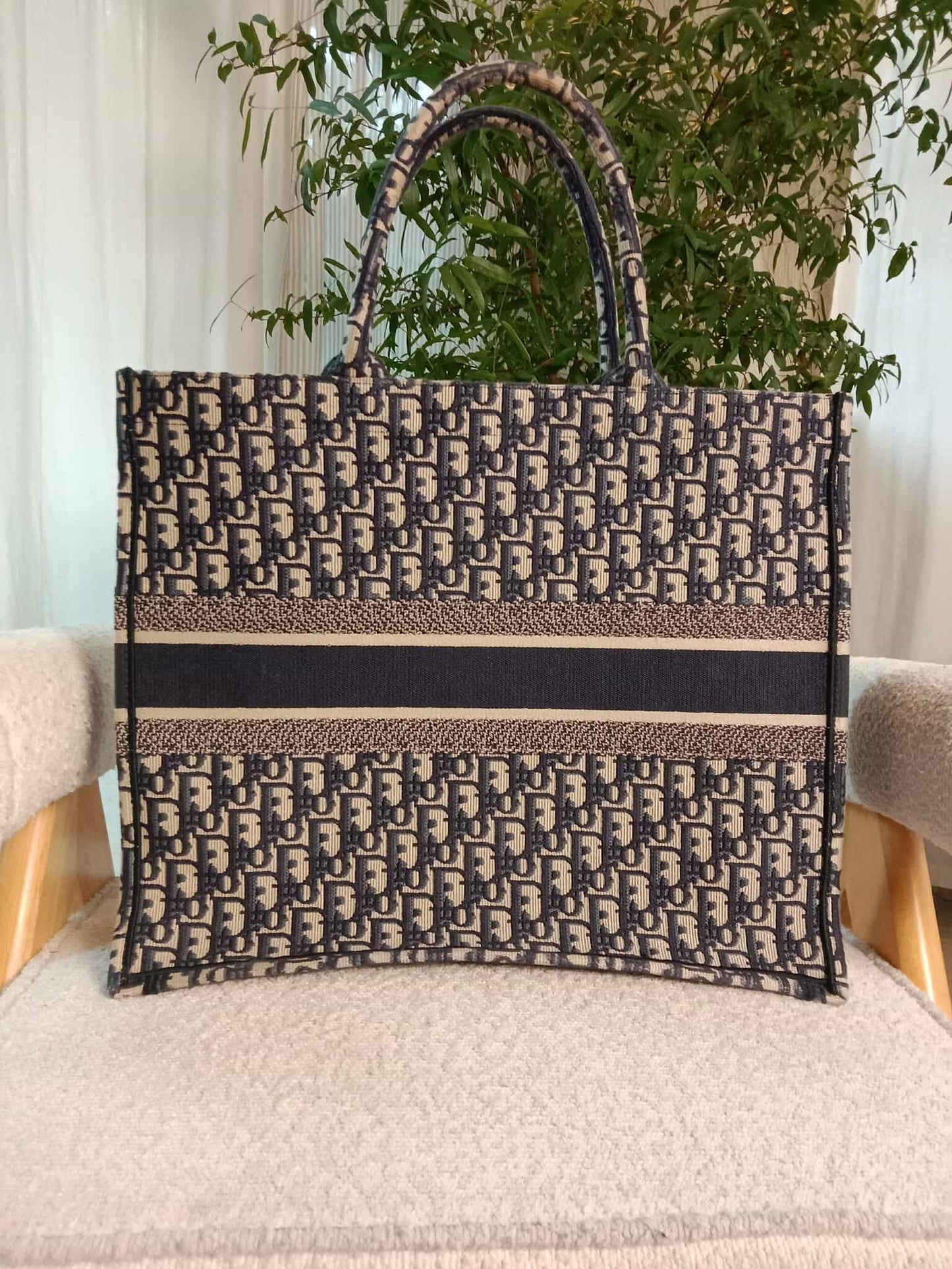 Dior Booktote Fullset