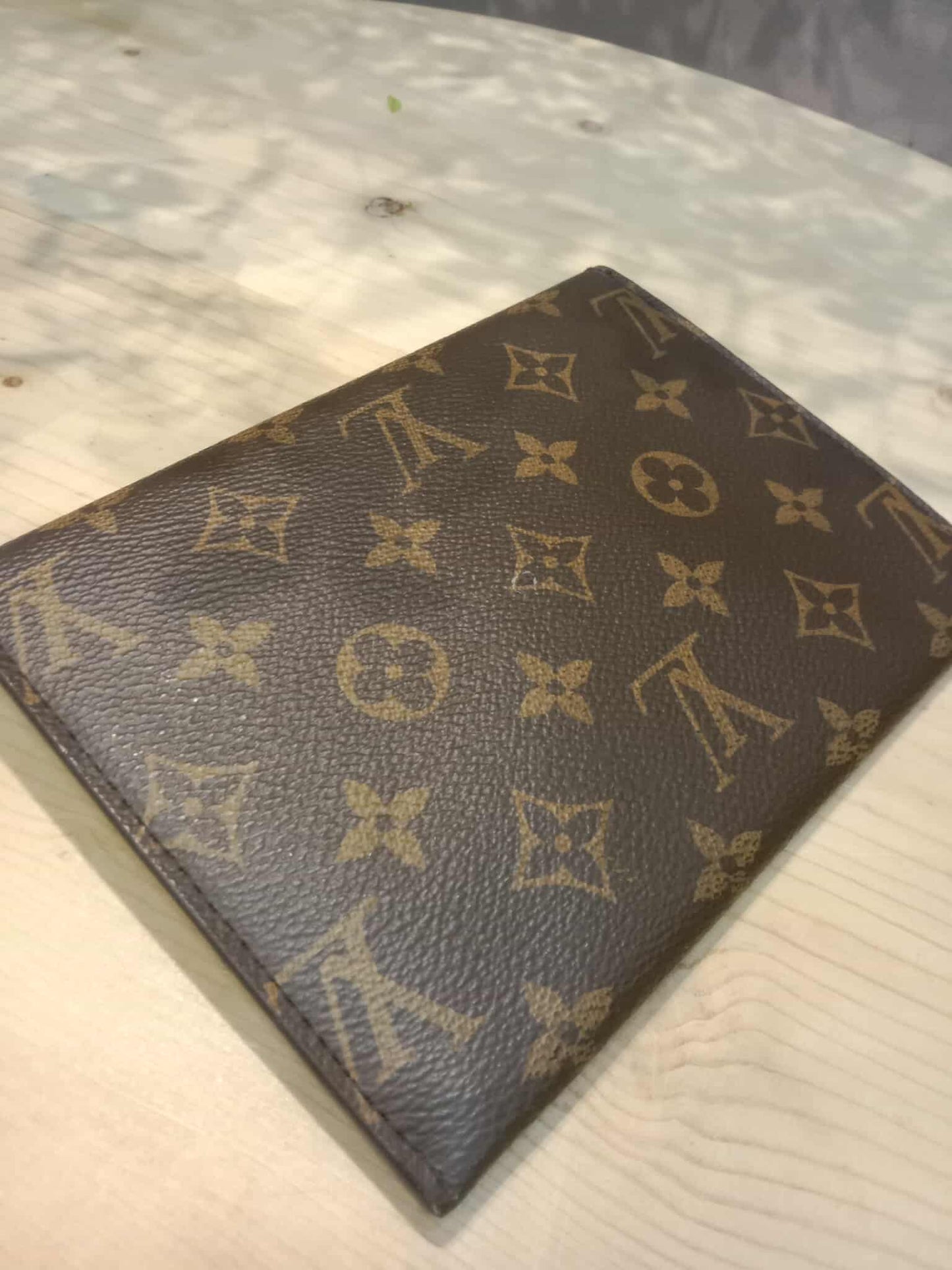 Louis Vuitton Monogram Envelope Pouch
