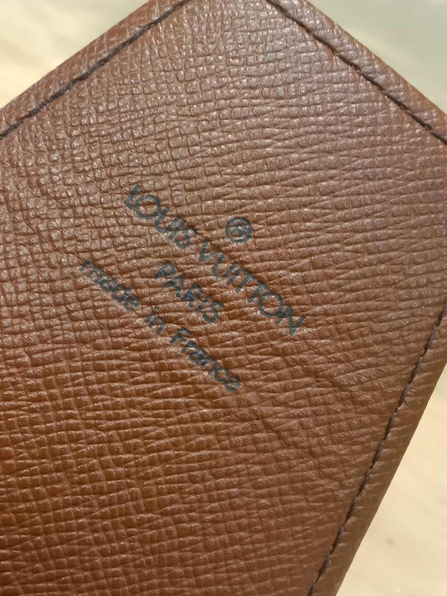 Louis Vuitton Monogram Etui Cigarette Case
