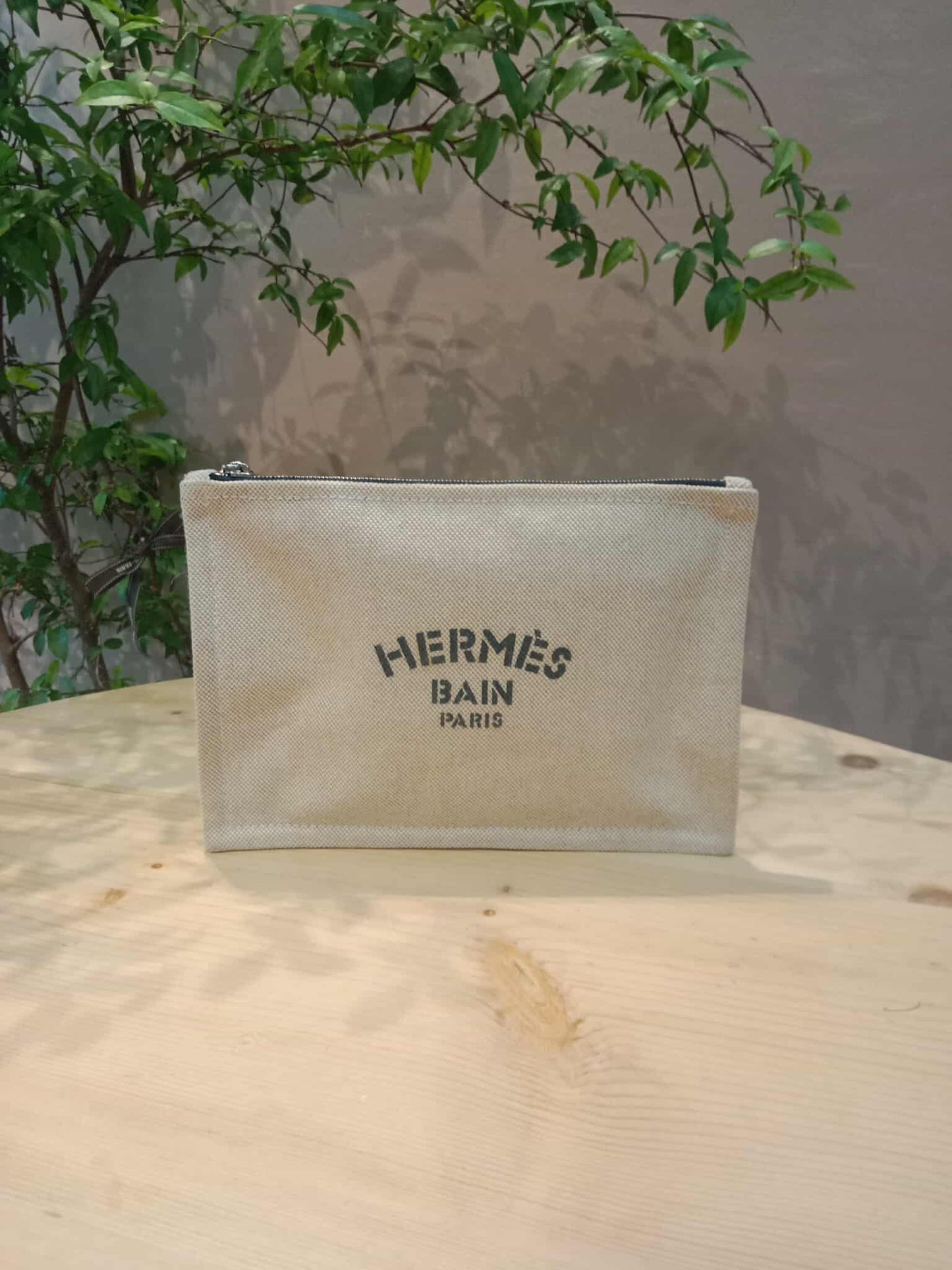 Hermes Toile Bain New Yachting Case