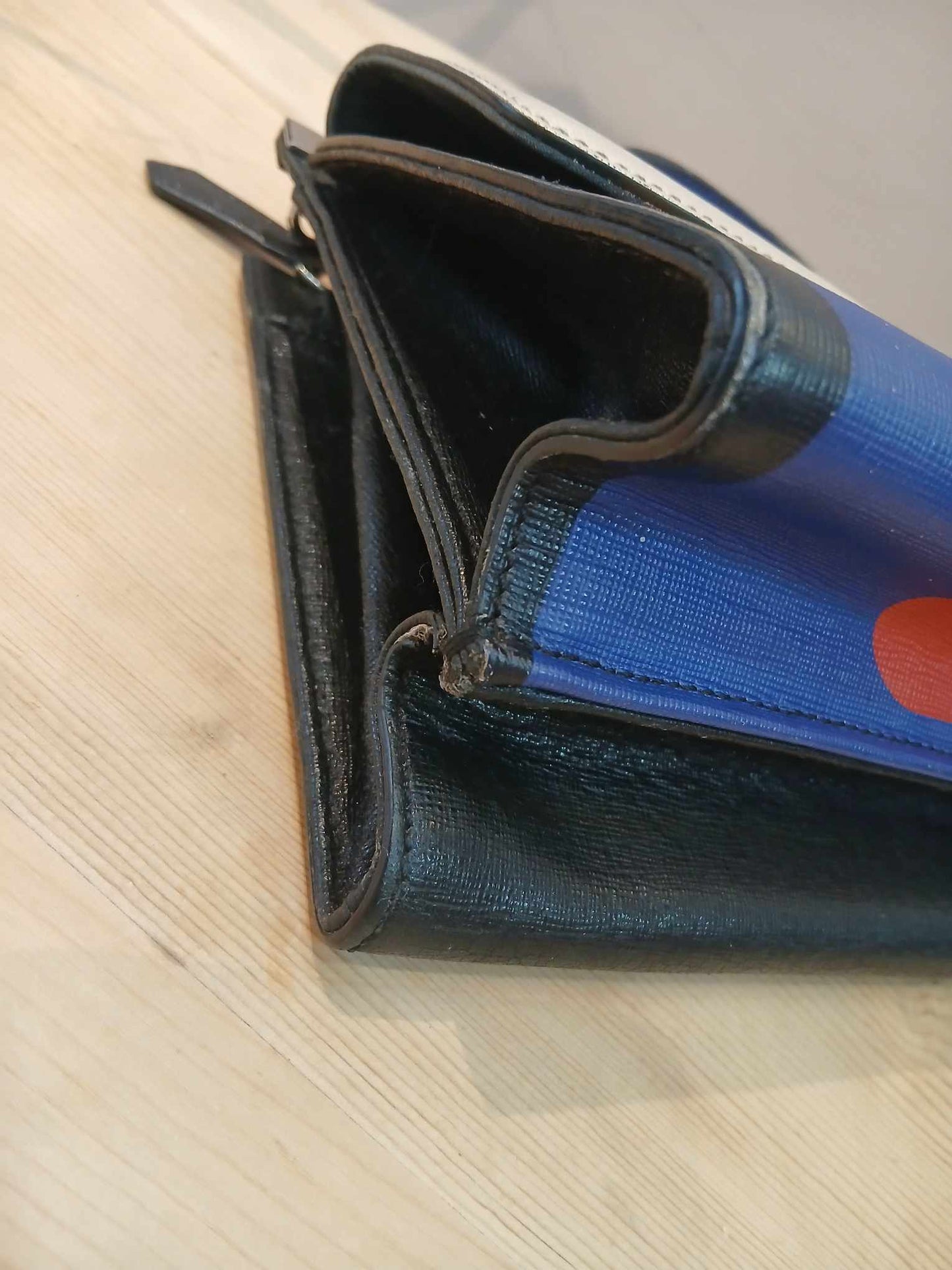 Fendi Demi Jour Bird Leather Bag