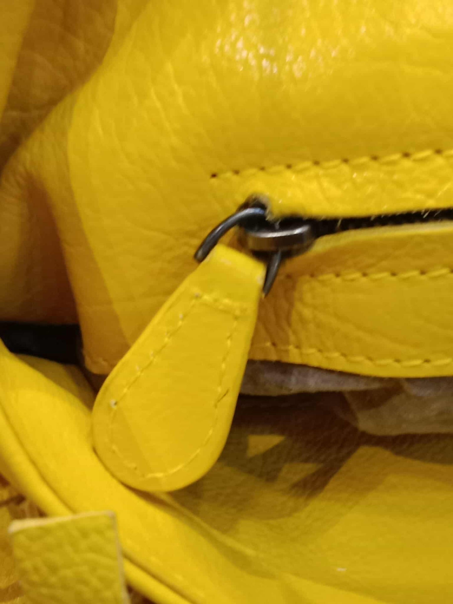 Bottega Veneta Paille Sfrangiato Aquatre Fringe Intrecciato Nappa Large Tote Yellow