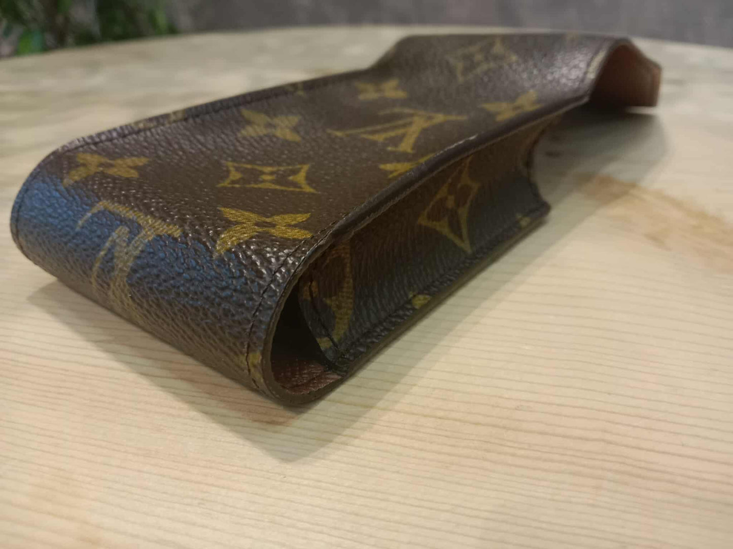 Louis Vuitton Monogram Etui Cigarette Case